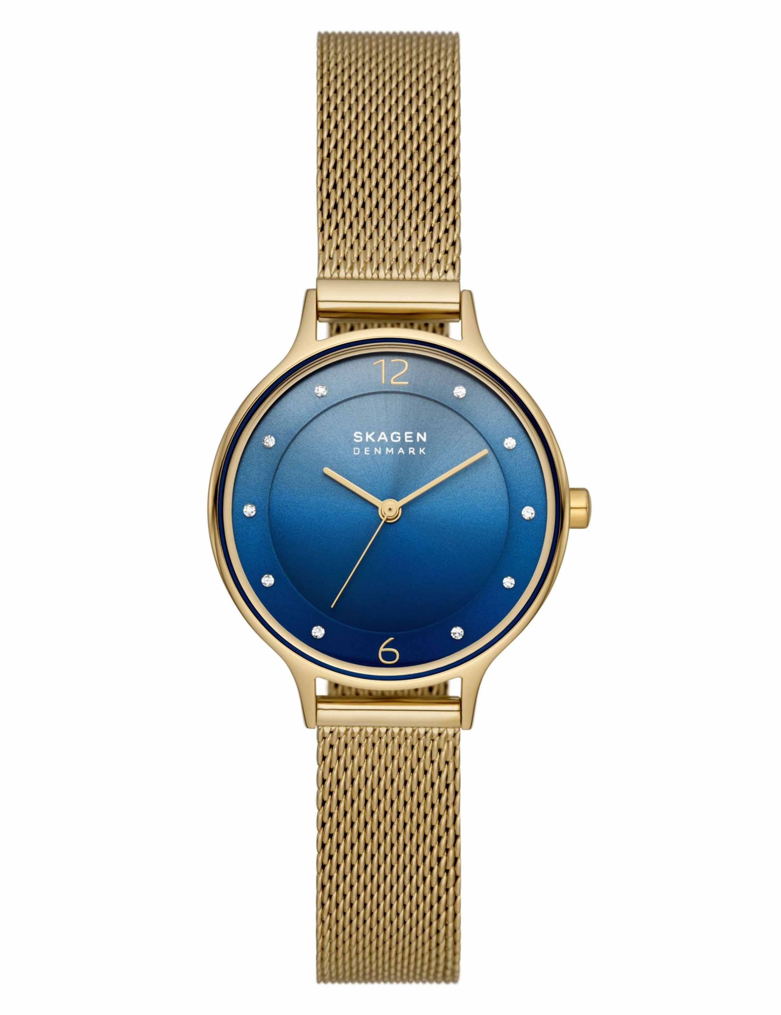 Skagen Anita Lille Stainless Steel Watch 1 of 3