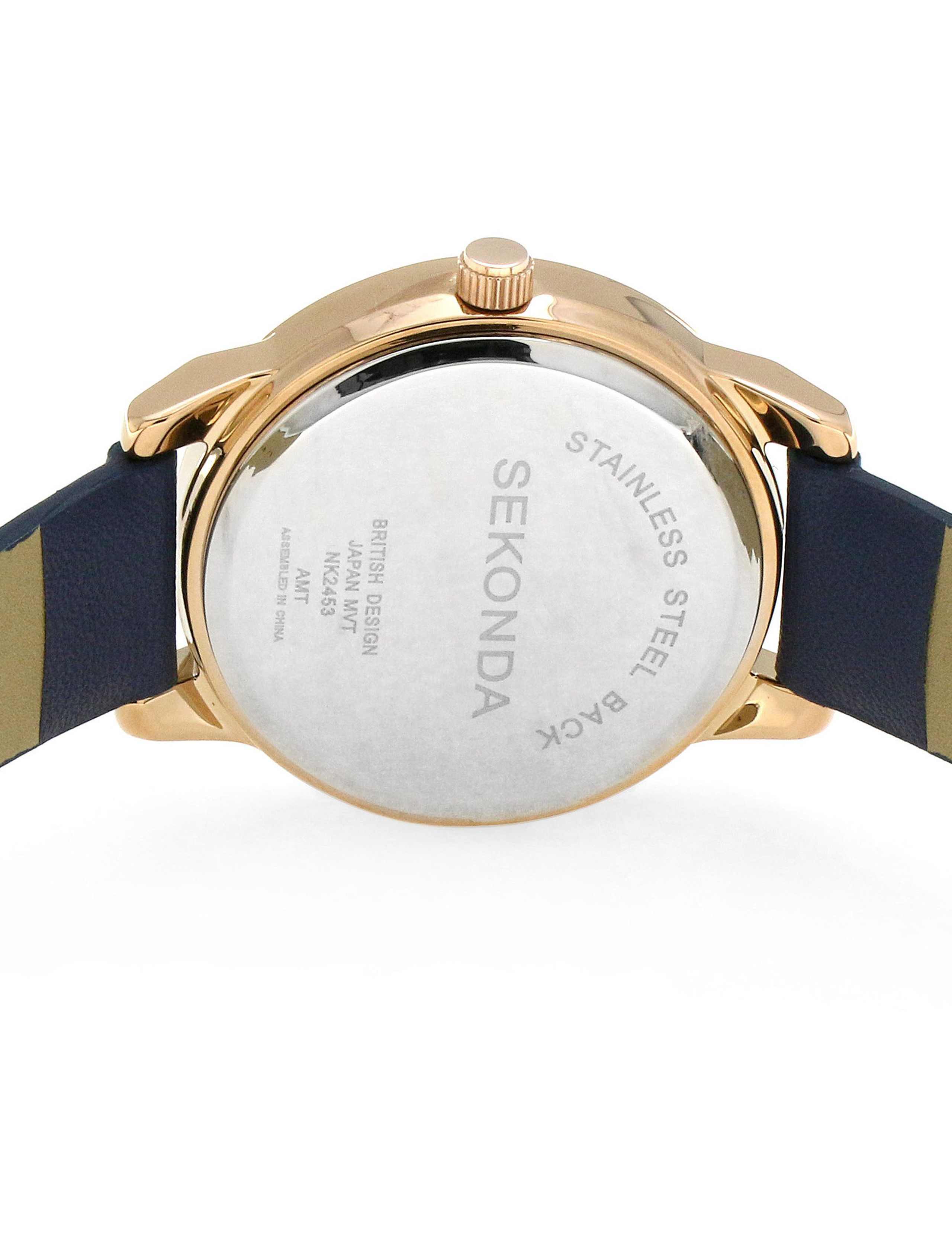Sekonda Editions Navy Blue Watch 4 of 5