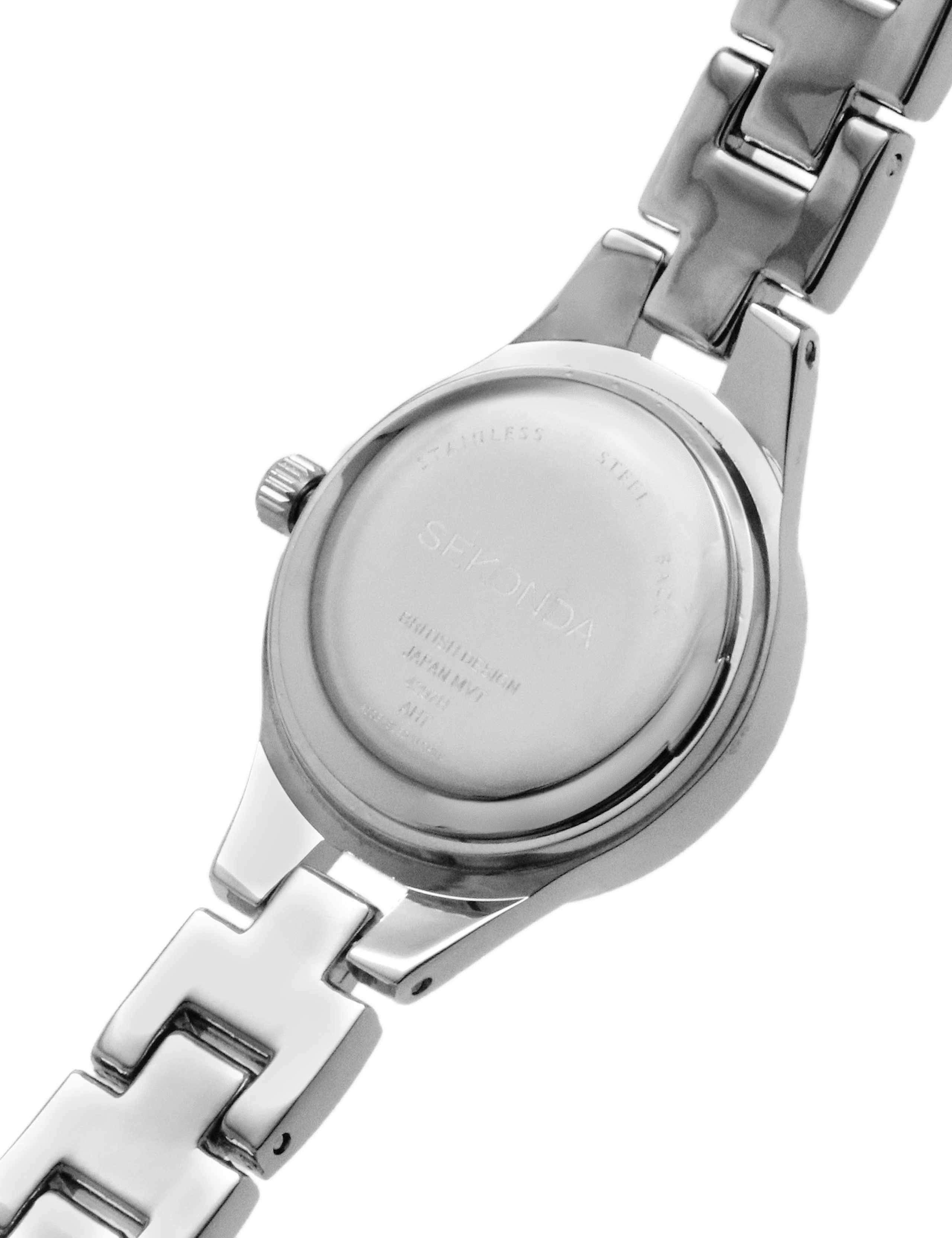 Sekonda Crystal Stone Watch 2 of 5