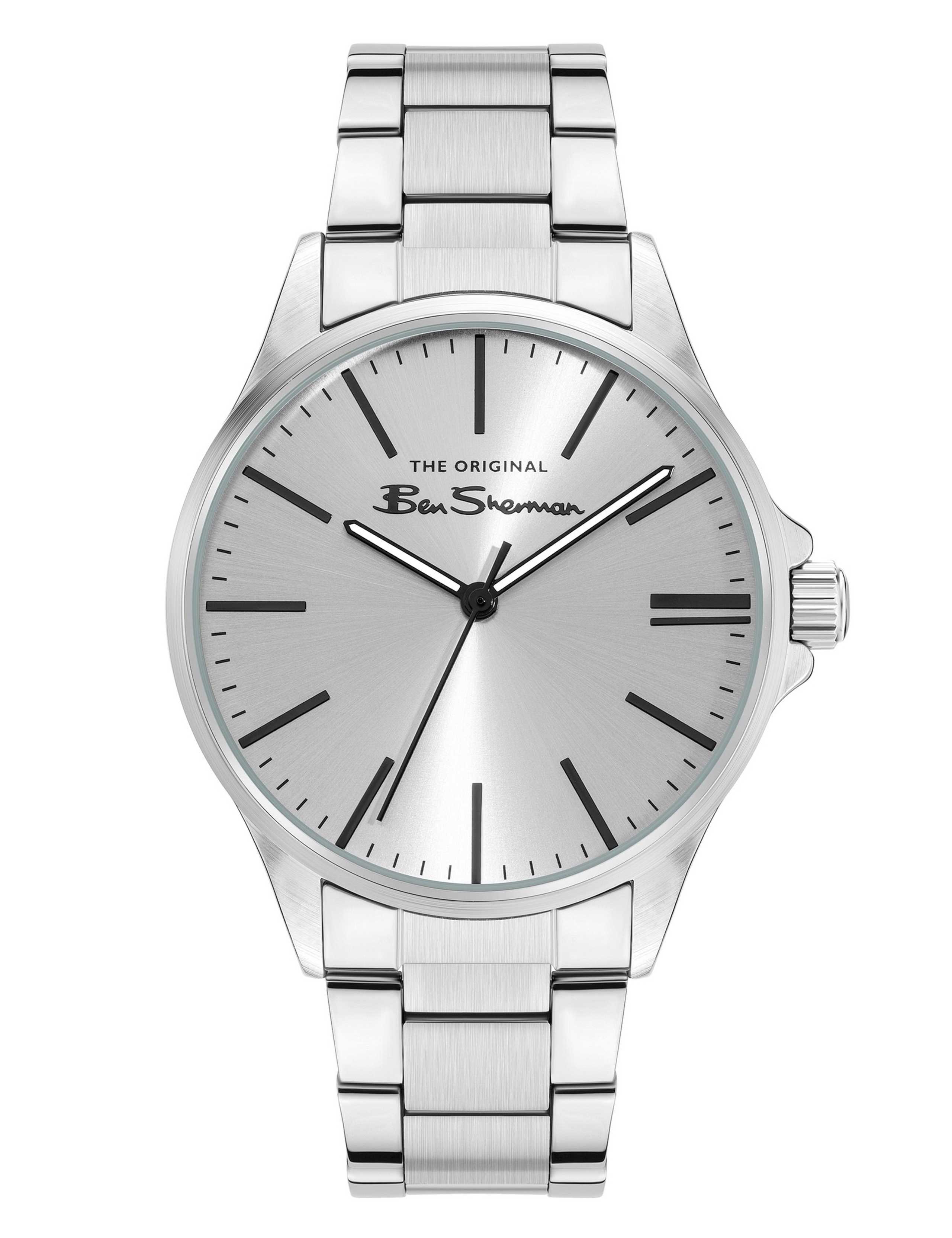 Ben Sherman Modern Casual Stainless Steel Watch 1 of 5