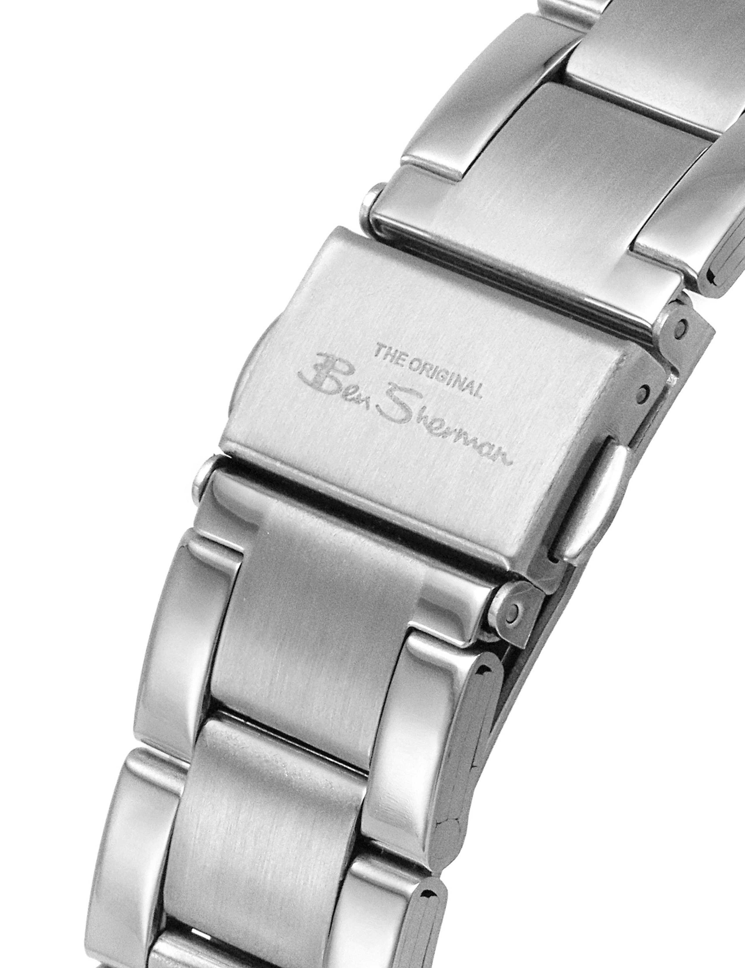Ben Sherman Modern Casual Stainless Steel Watch 2 of 5
