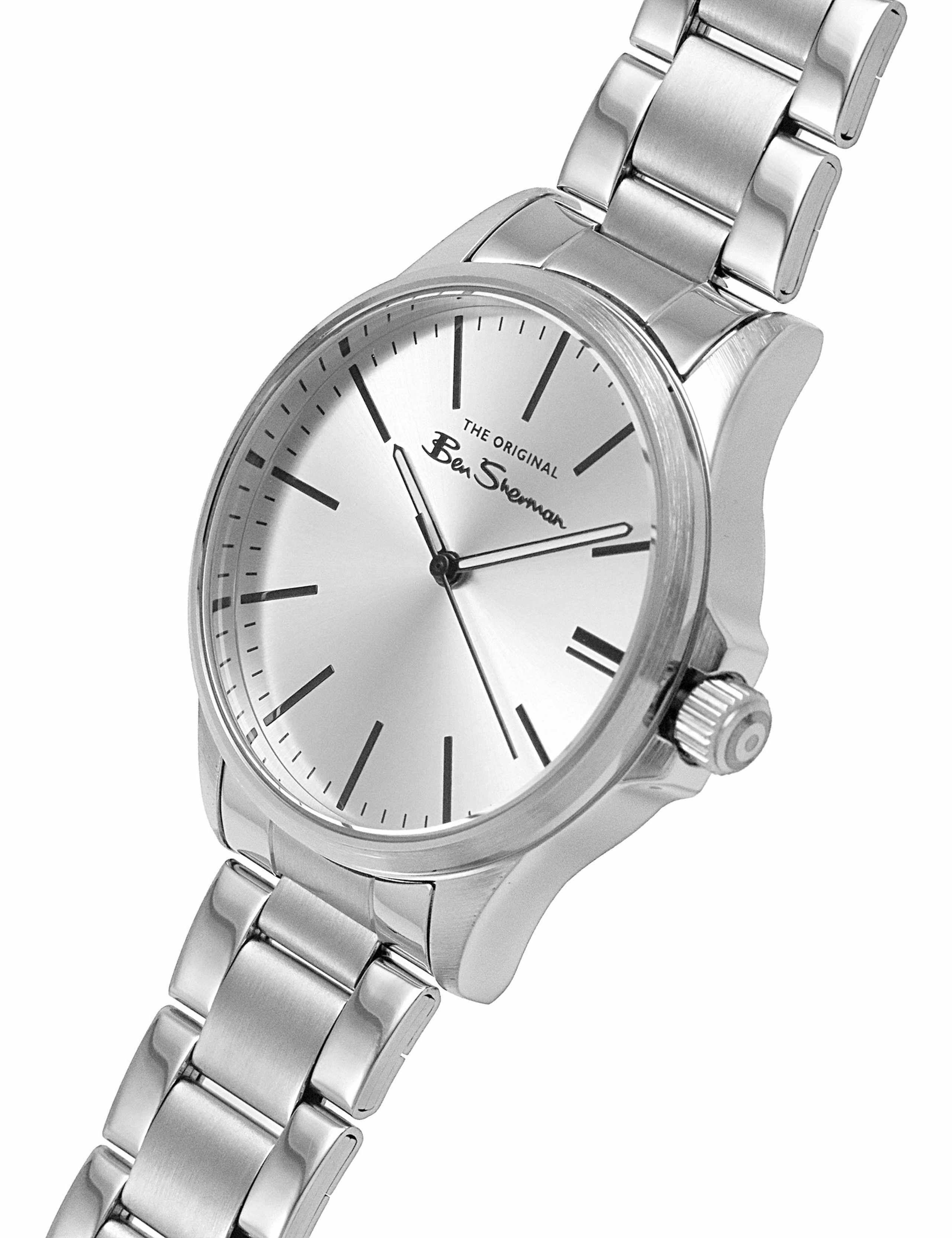 Ben Sherman Modern Casual Stainless Steel Watch 3 of 5