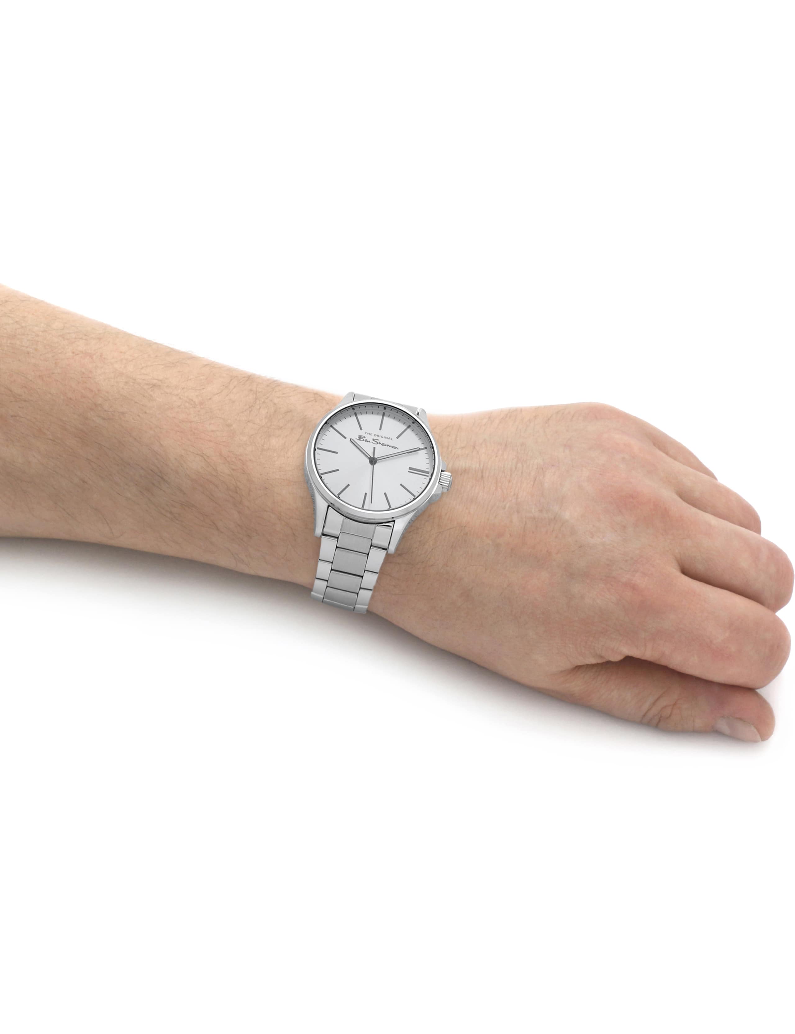 Ben Sherman Modern Casual Stainless Steel Watch 5 of 5