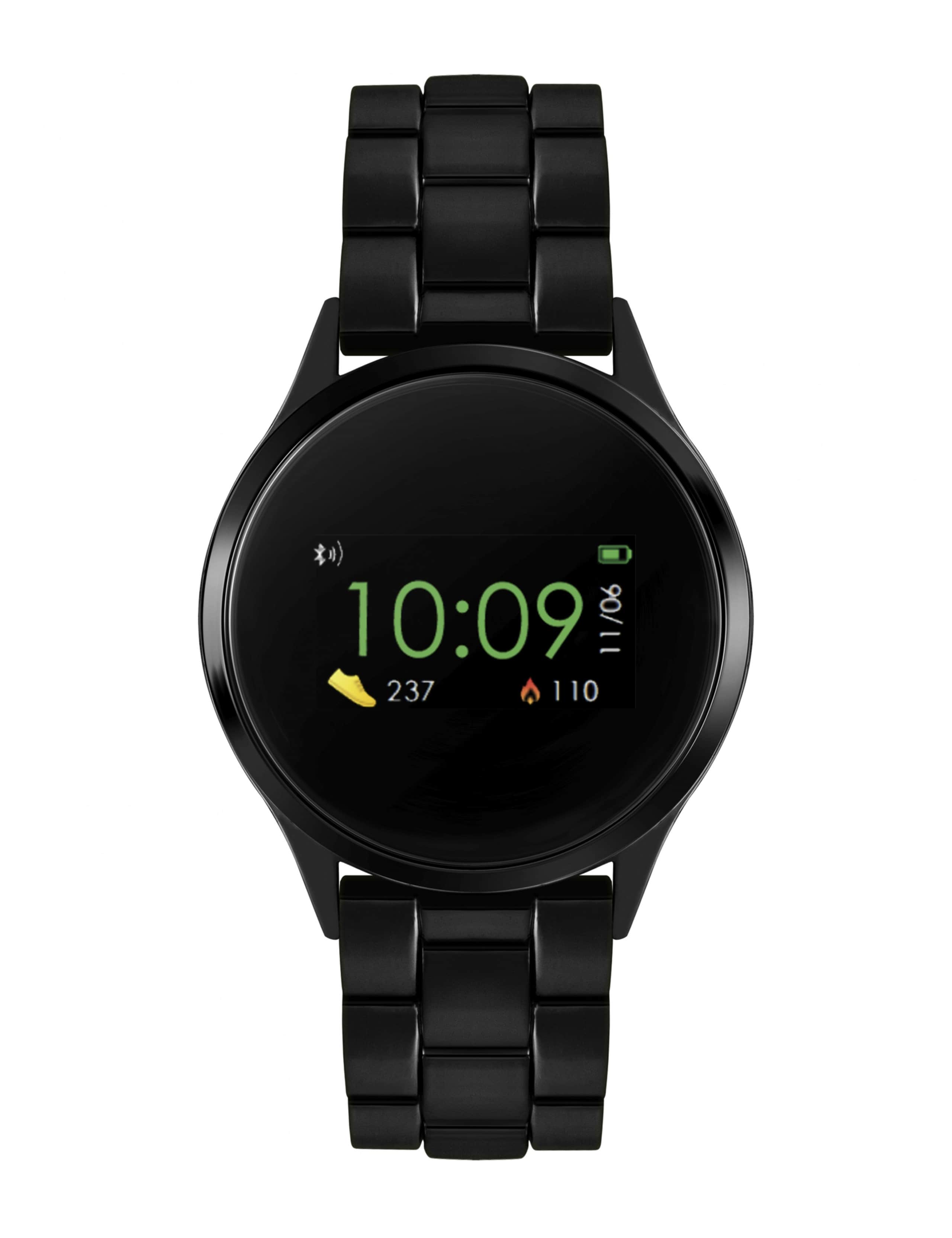 Reflex Active Series 4 Bluetooth Stainless Steel Smartwatch 1 of 3