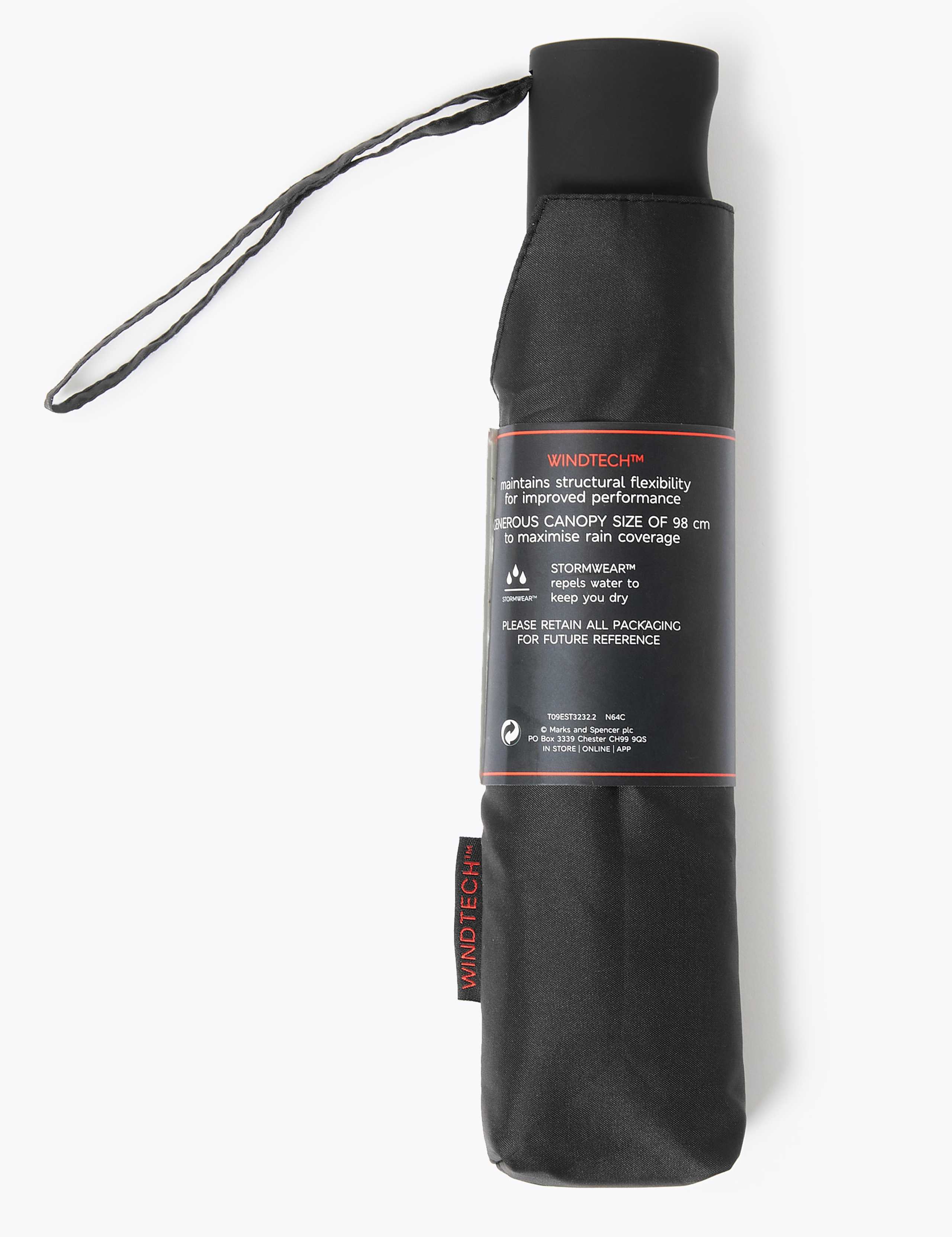 Umbrella with Windtech™ 5 of 5
