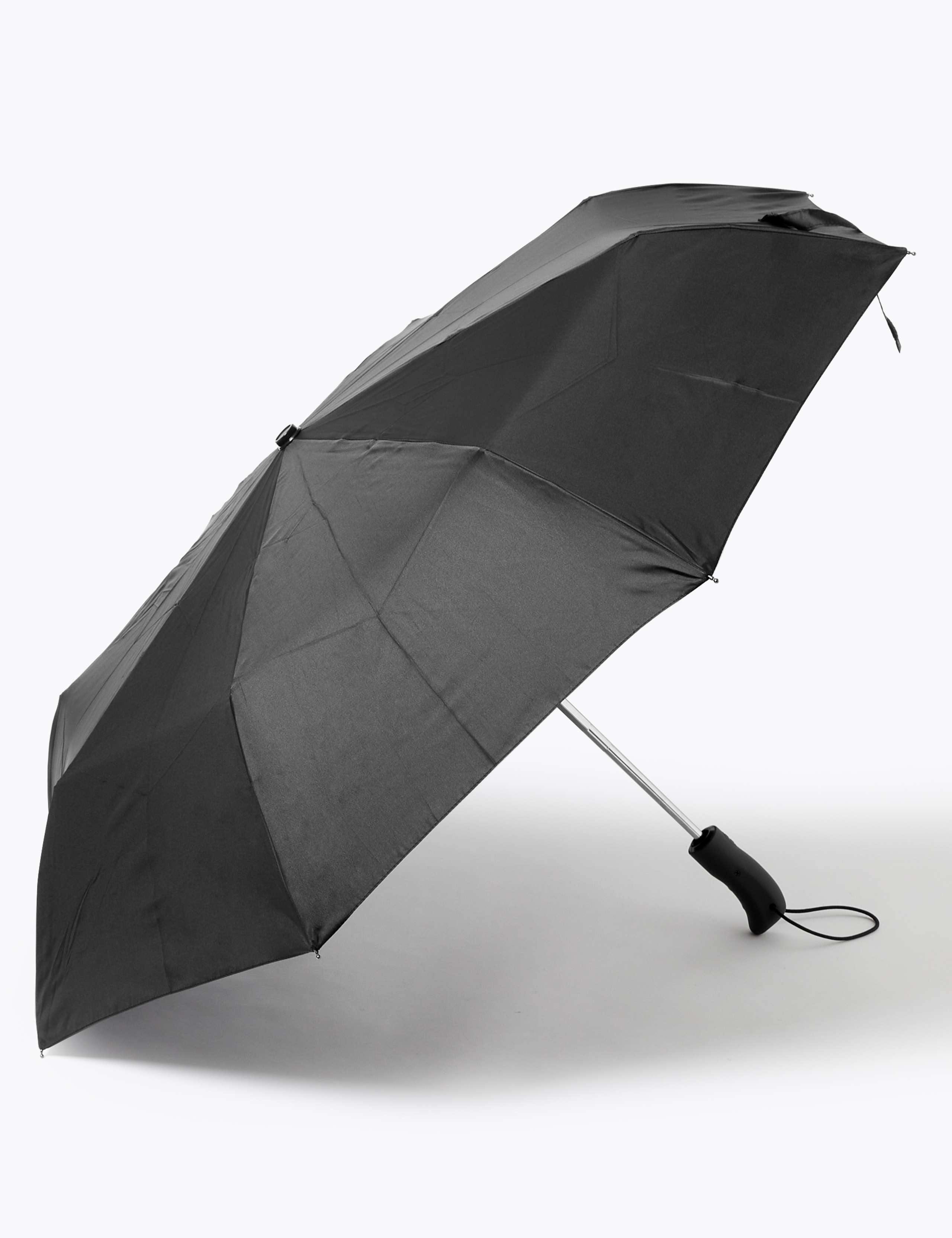Rubber Handle Umbrella with Windtech™ 1 of 5