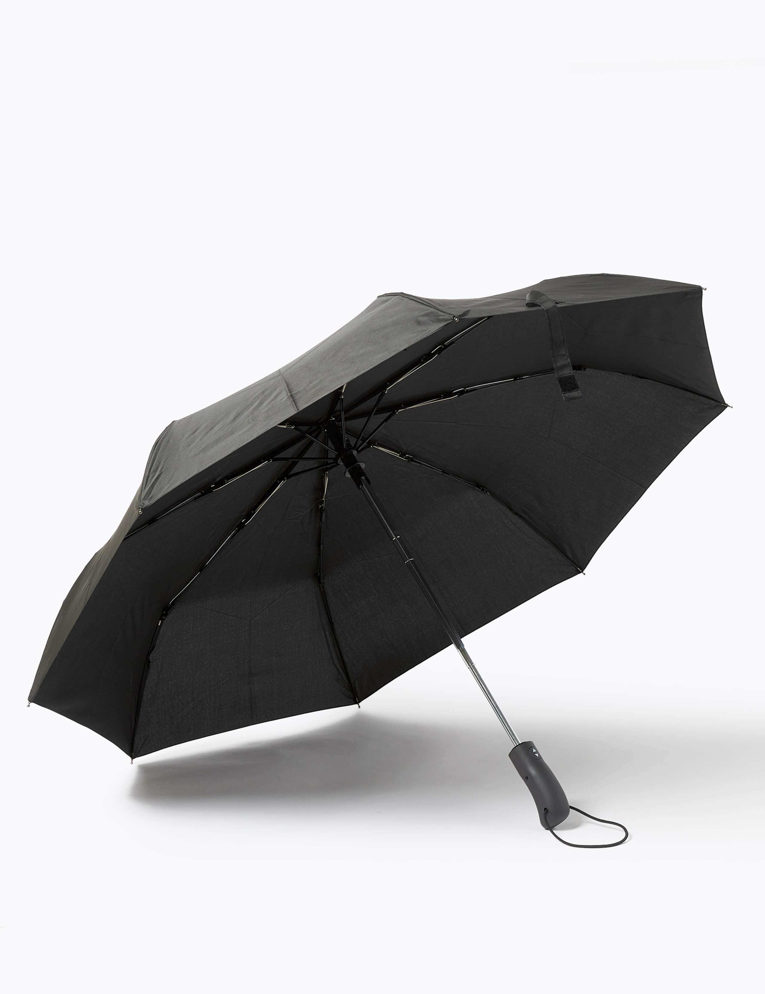 Rubber Handle Umbrella with Windtech™ 2 of 5