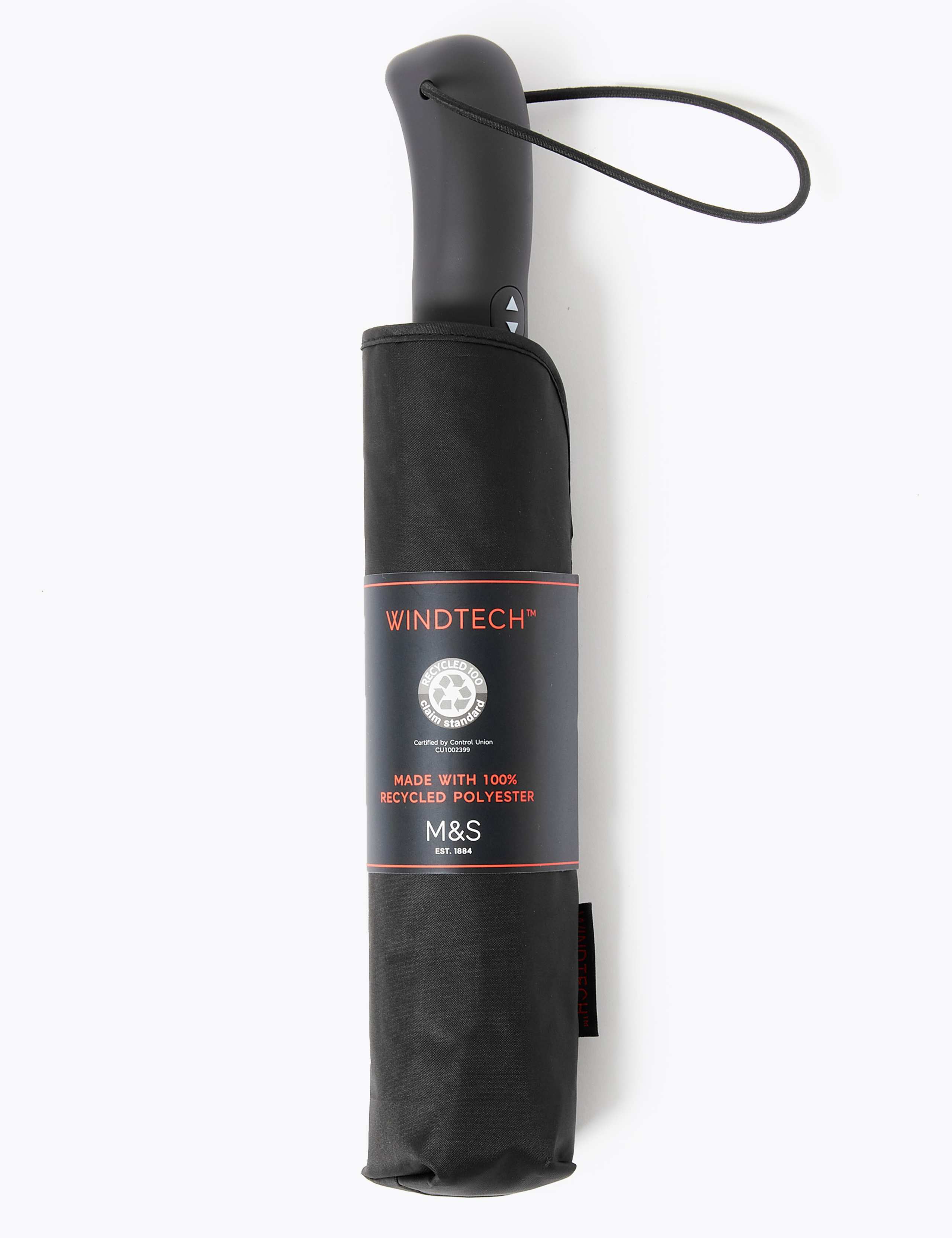Rubber Handle Umbrella with Windtech™ 4 of 5