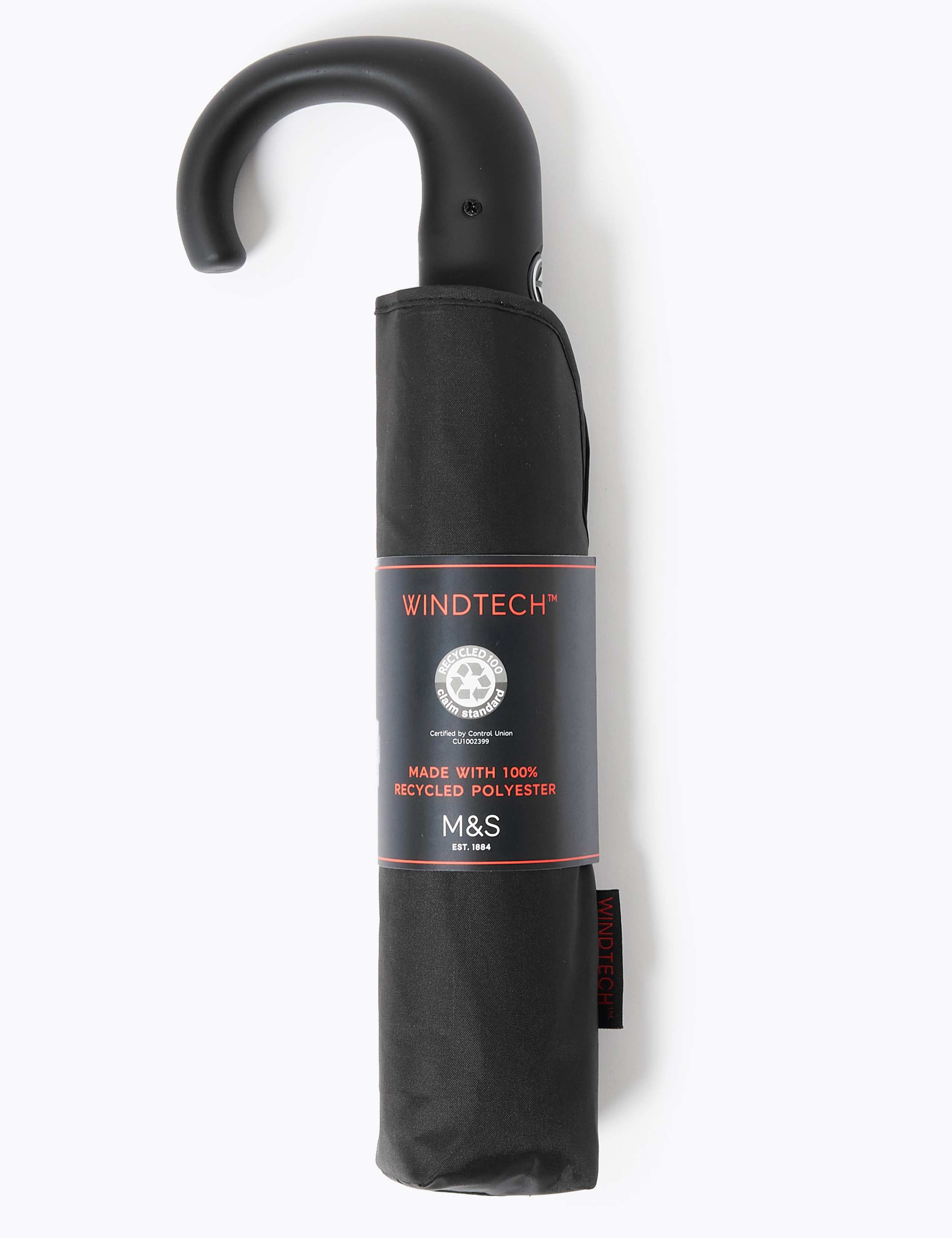 Crook Handle Umbrella with Windtech™ 4 of 5