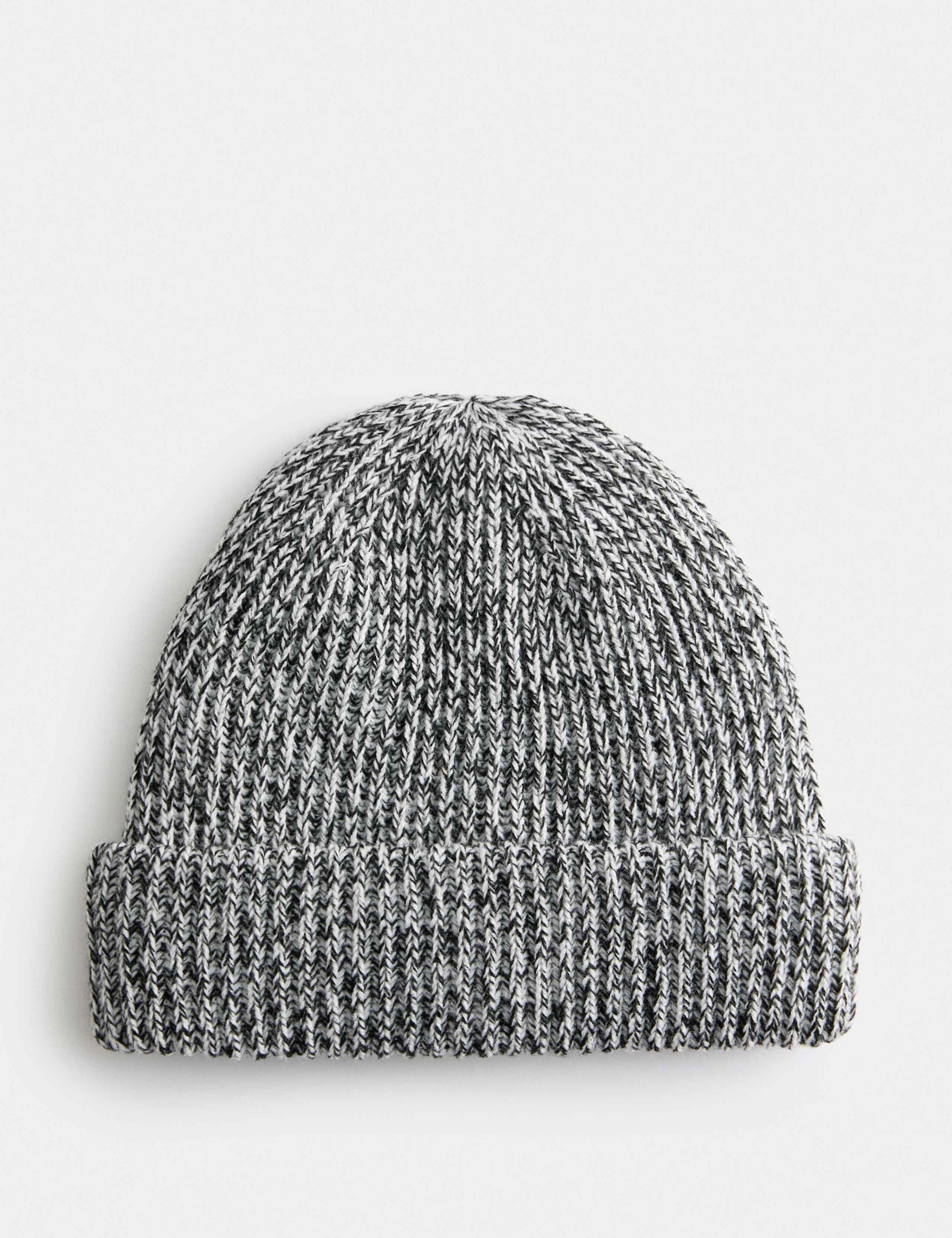 Fleece Lined Beanie Hat 1 of 1