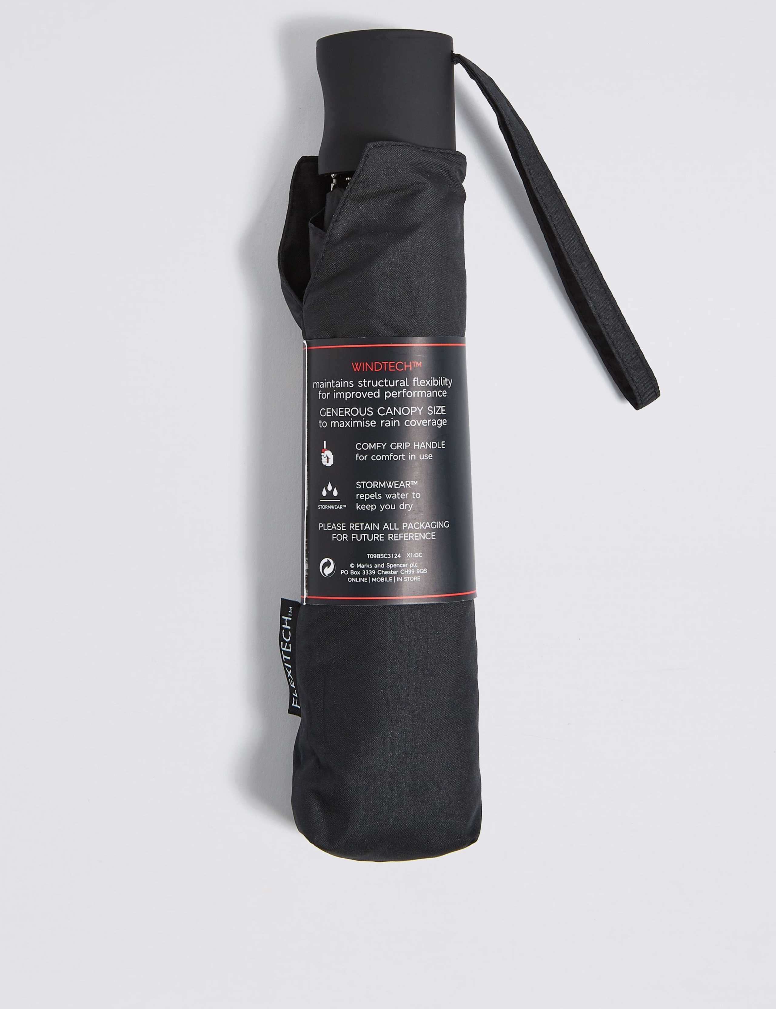 Briefcase Umbrella with Stormwear™ & Windtech™ 6 of 7