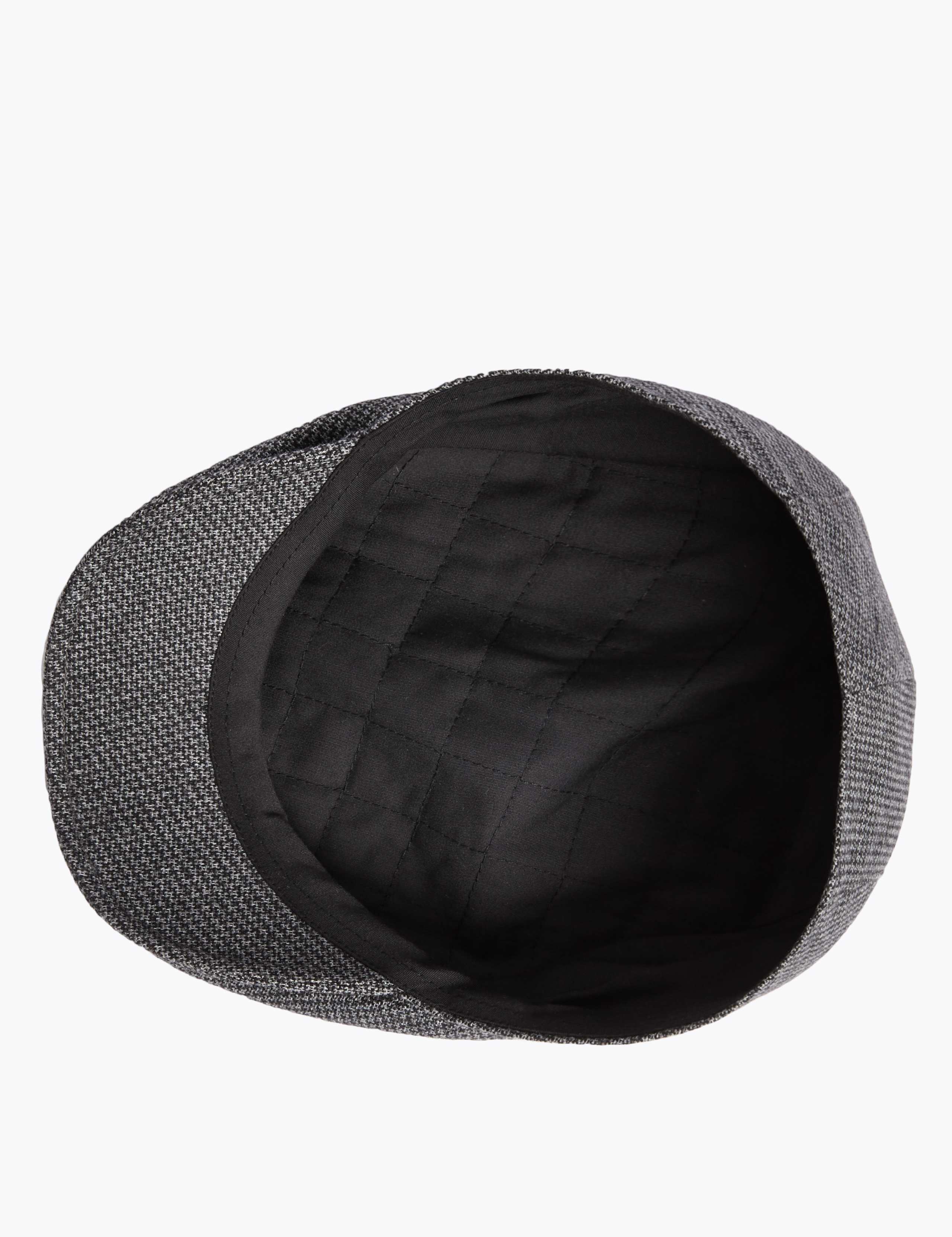 Dogstooth Flat Cap 4 of 4