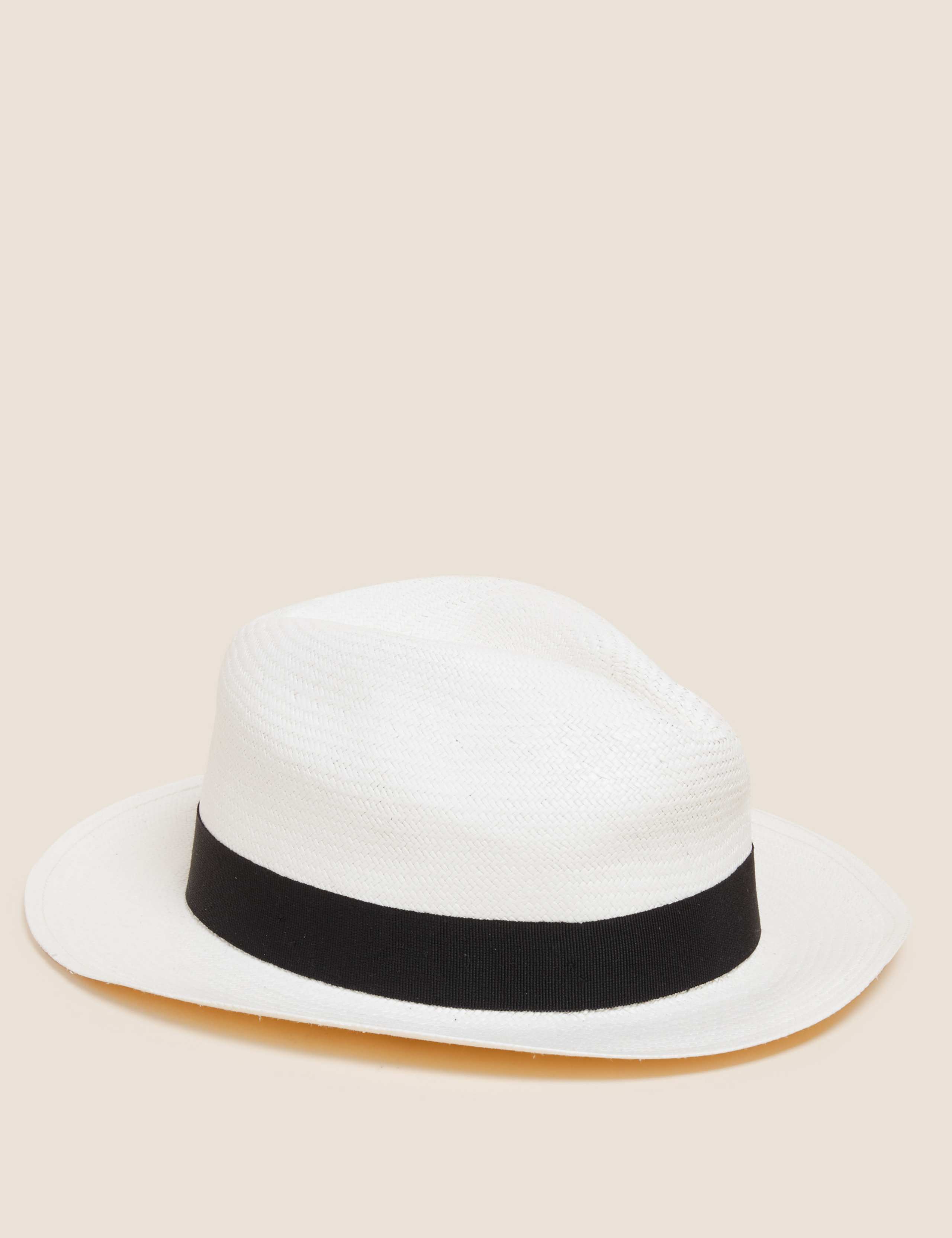 Christy's Straw Panama Hat 2 of 4