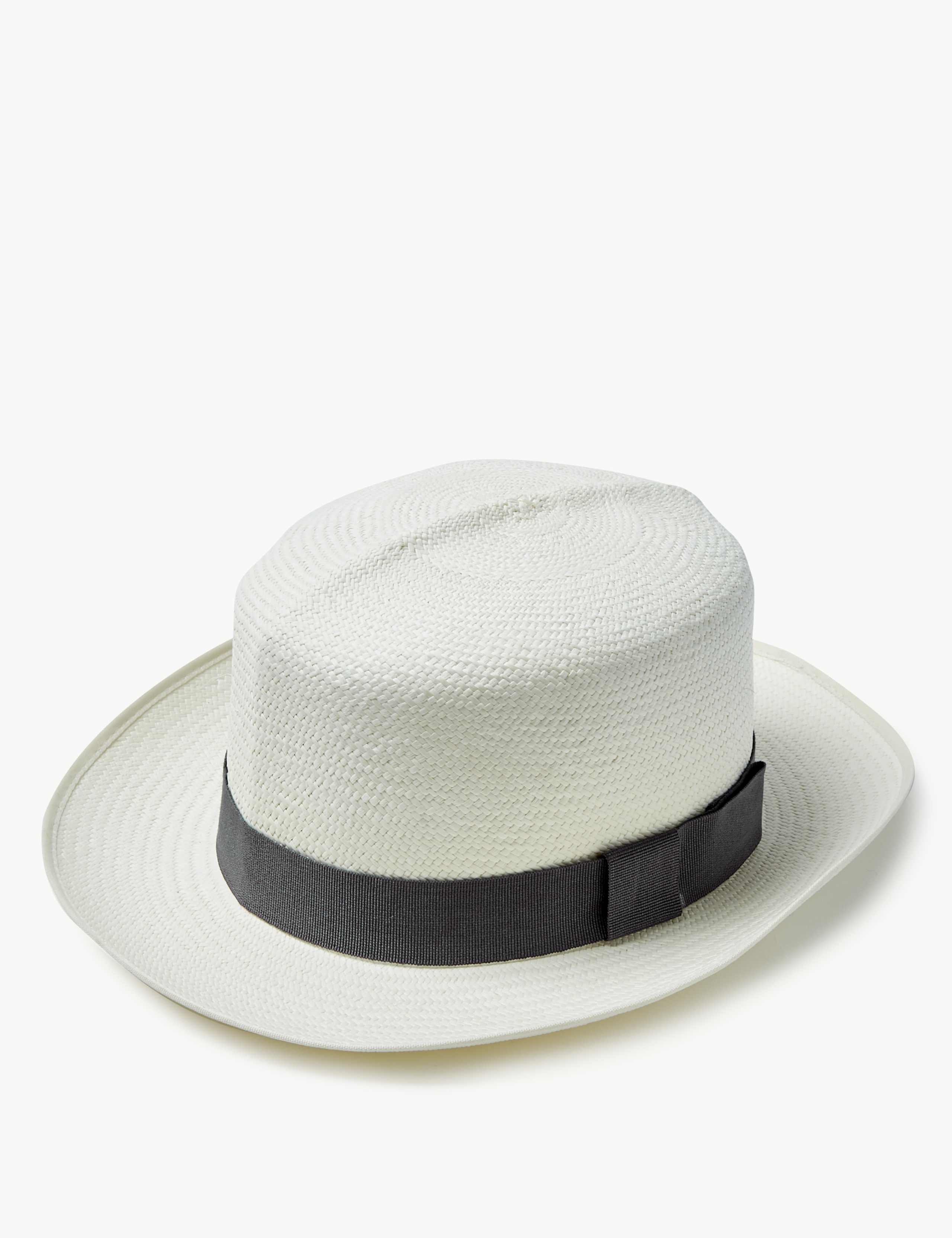 Foldable Panama Hat Made by Christys’ 1 of 5