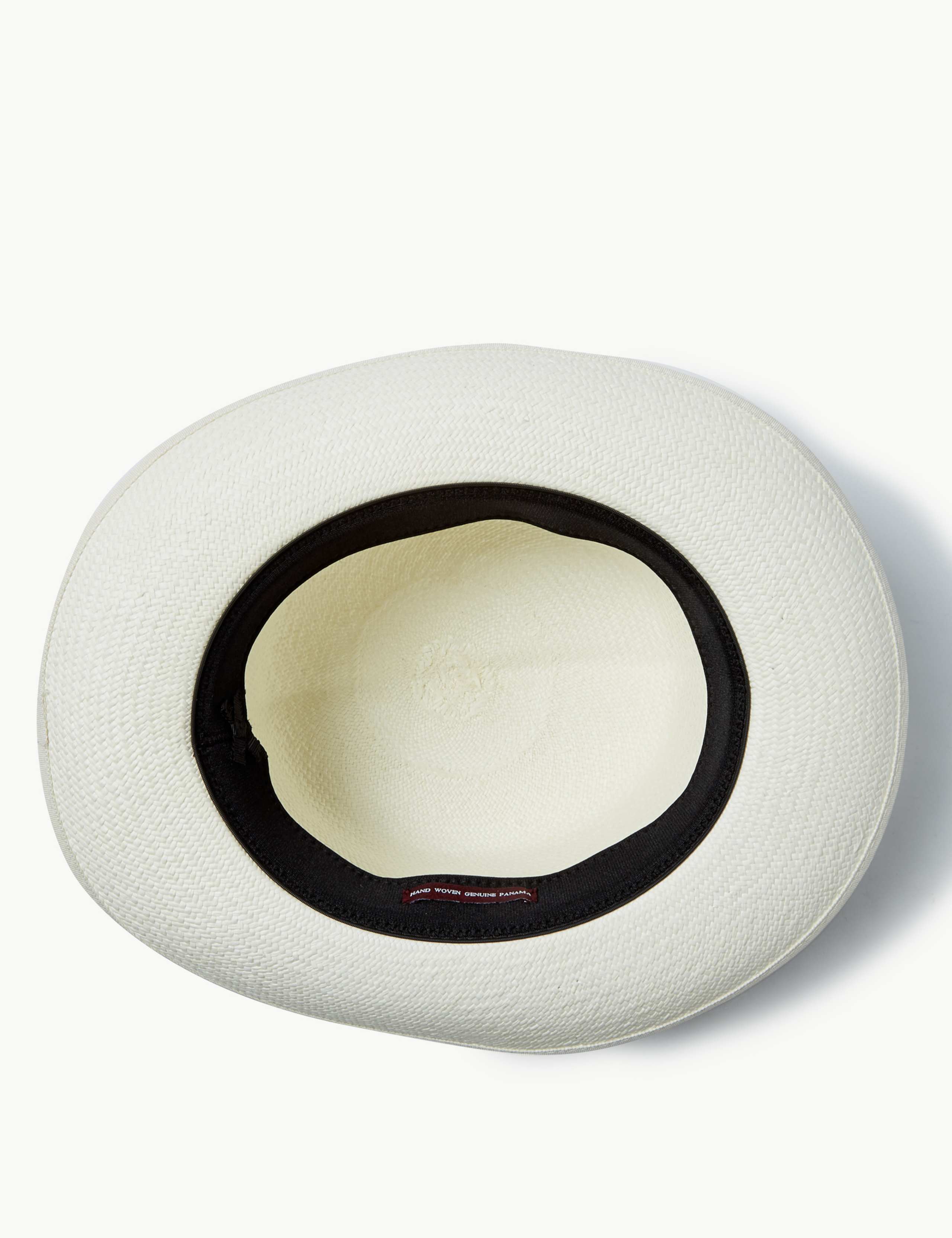 Foldable Panama Hat Made by Christys’ 4 of 5