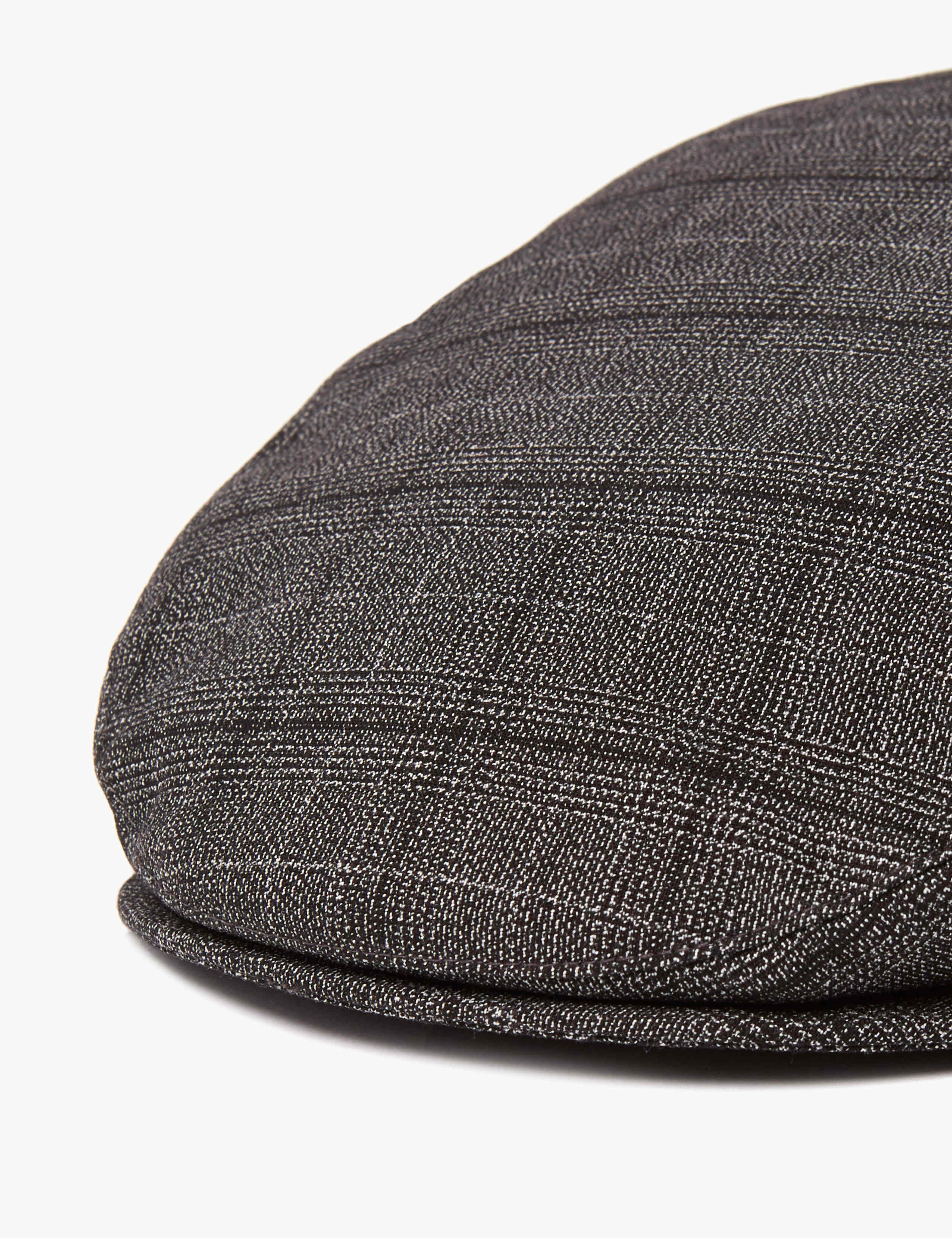 Checked Flat Cap 3 of 4
