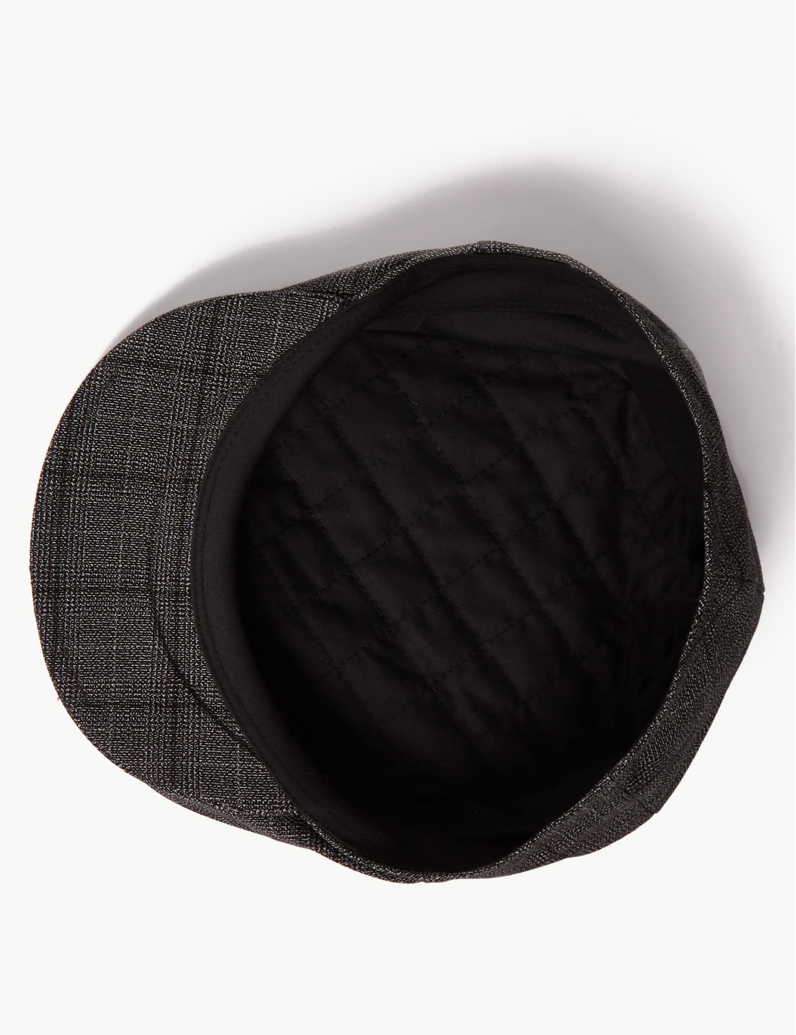 Checked Flat Cap 4 of 4
