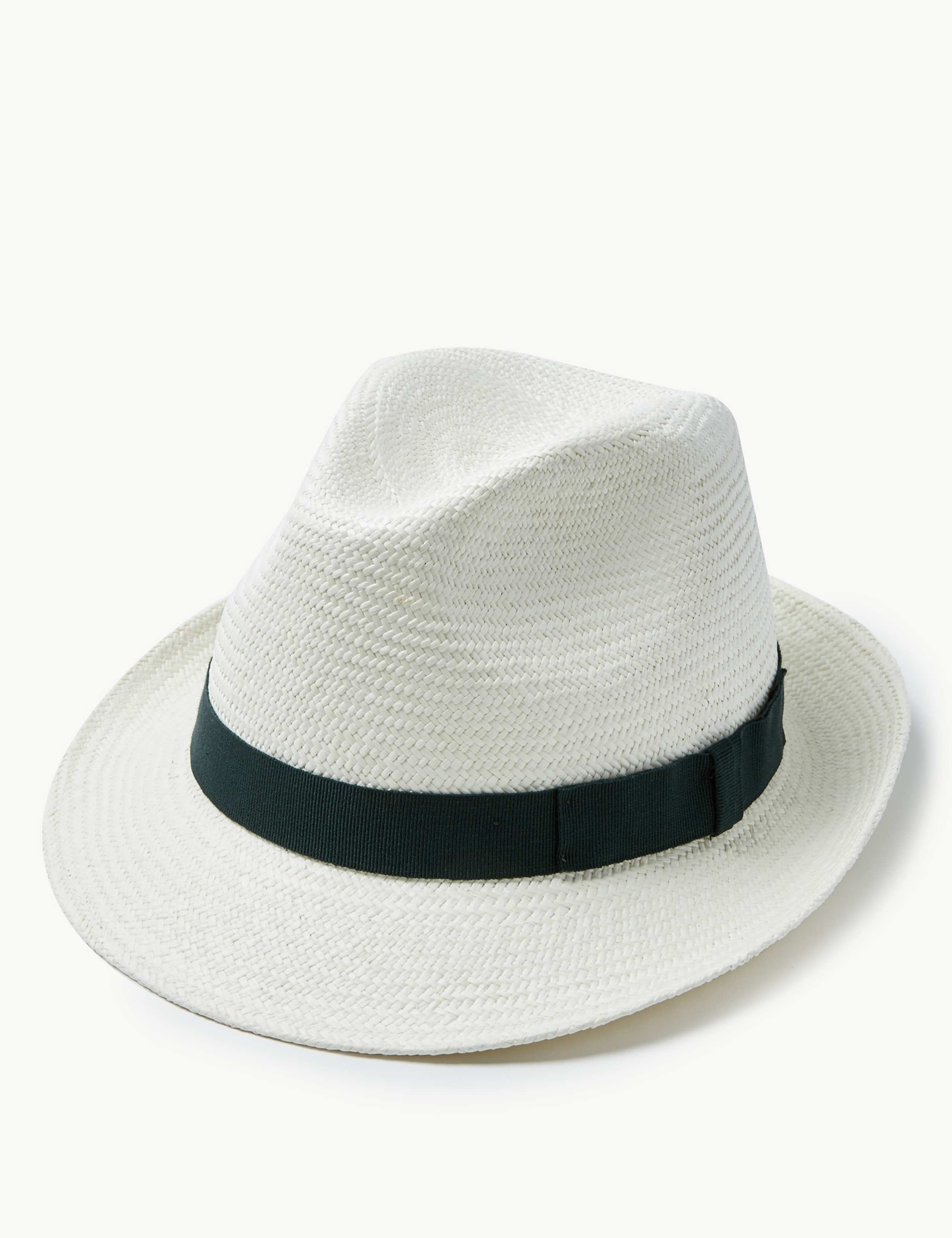 Trilby Panama Hat Made by Christys’ 1 of 4