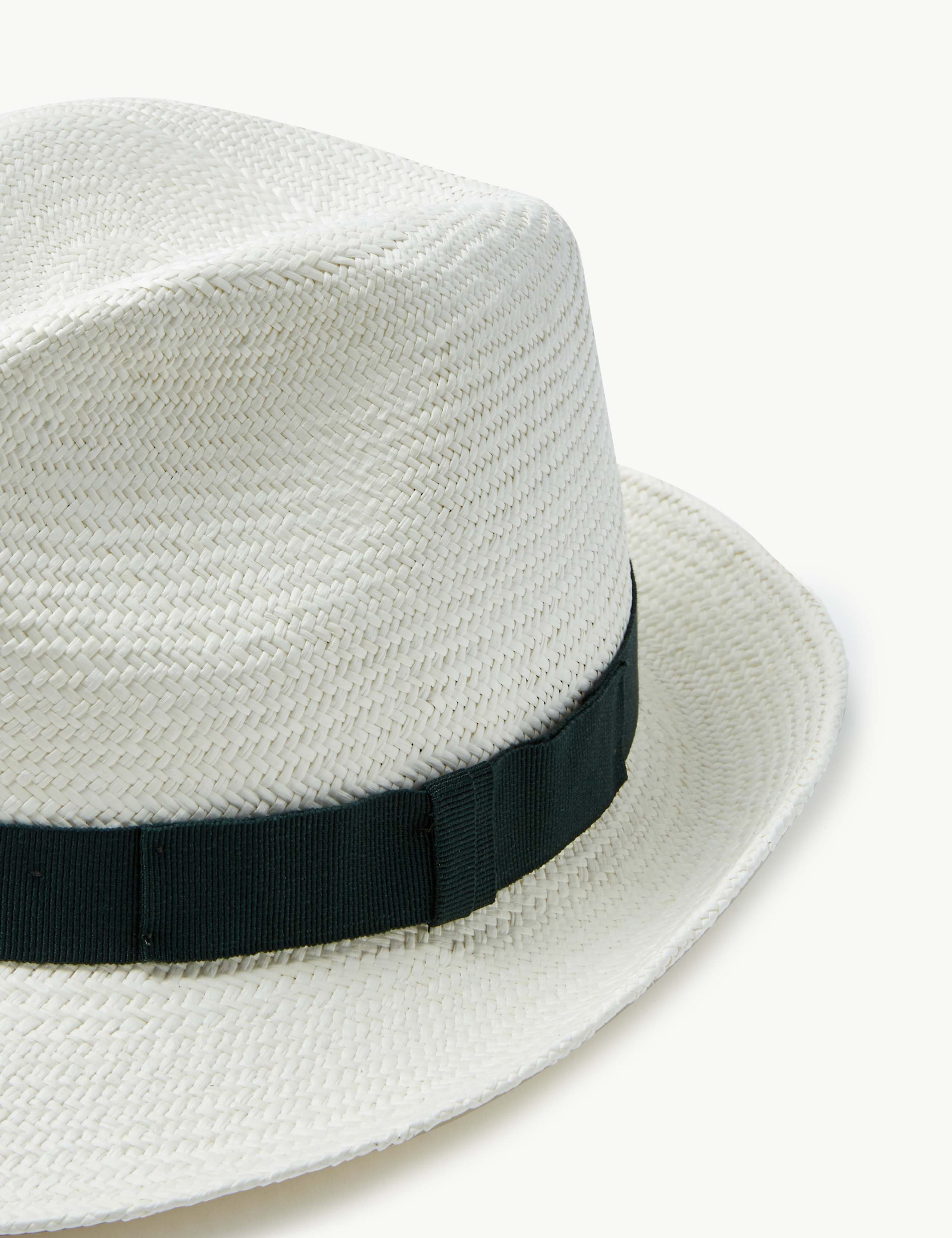 Trilby Panama Hat Made by Christys’ 3 of 4