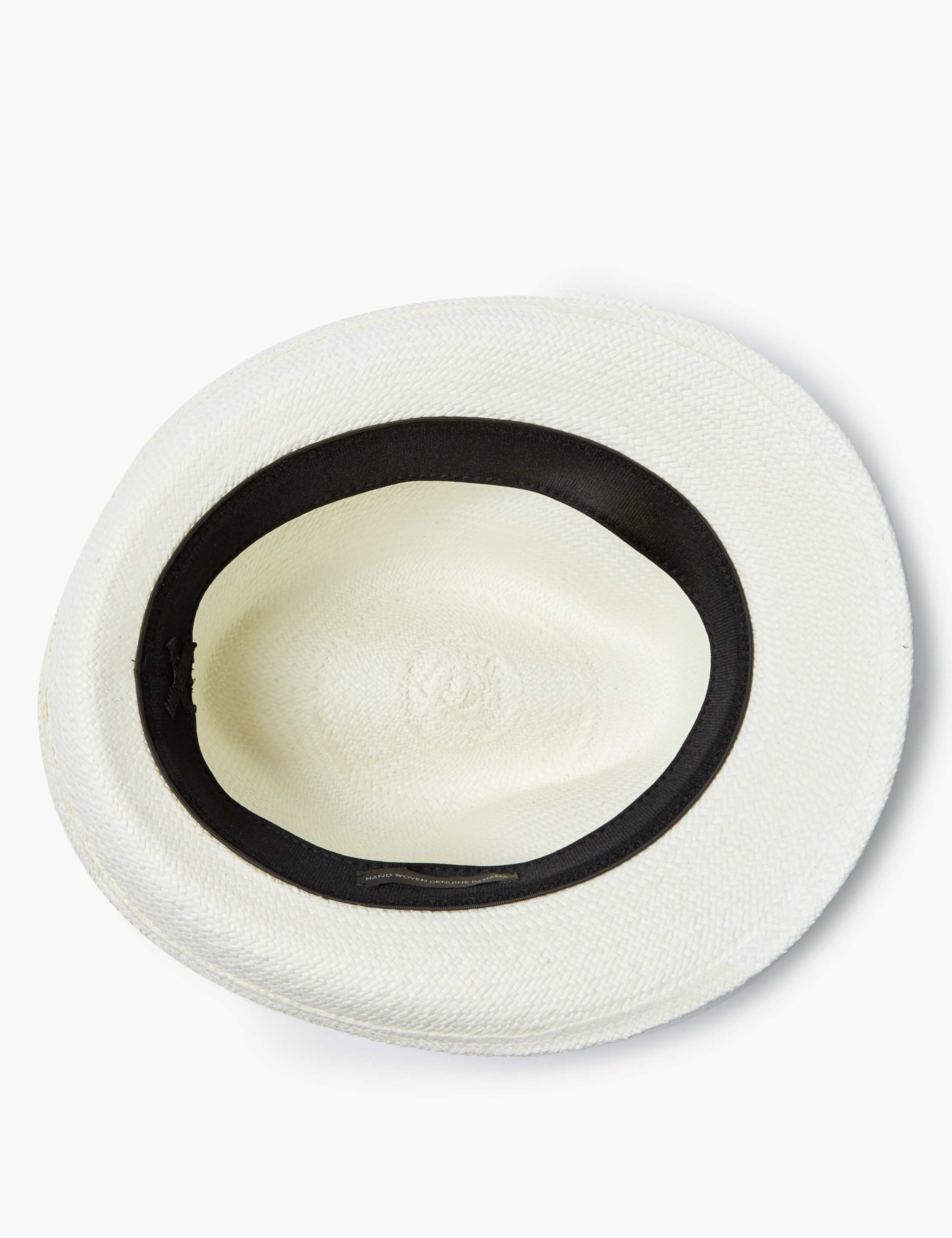 Trilby Panama Hat Made by Christys’ 4 of 4
