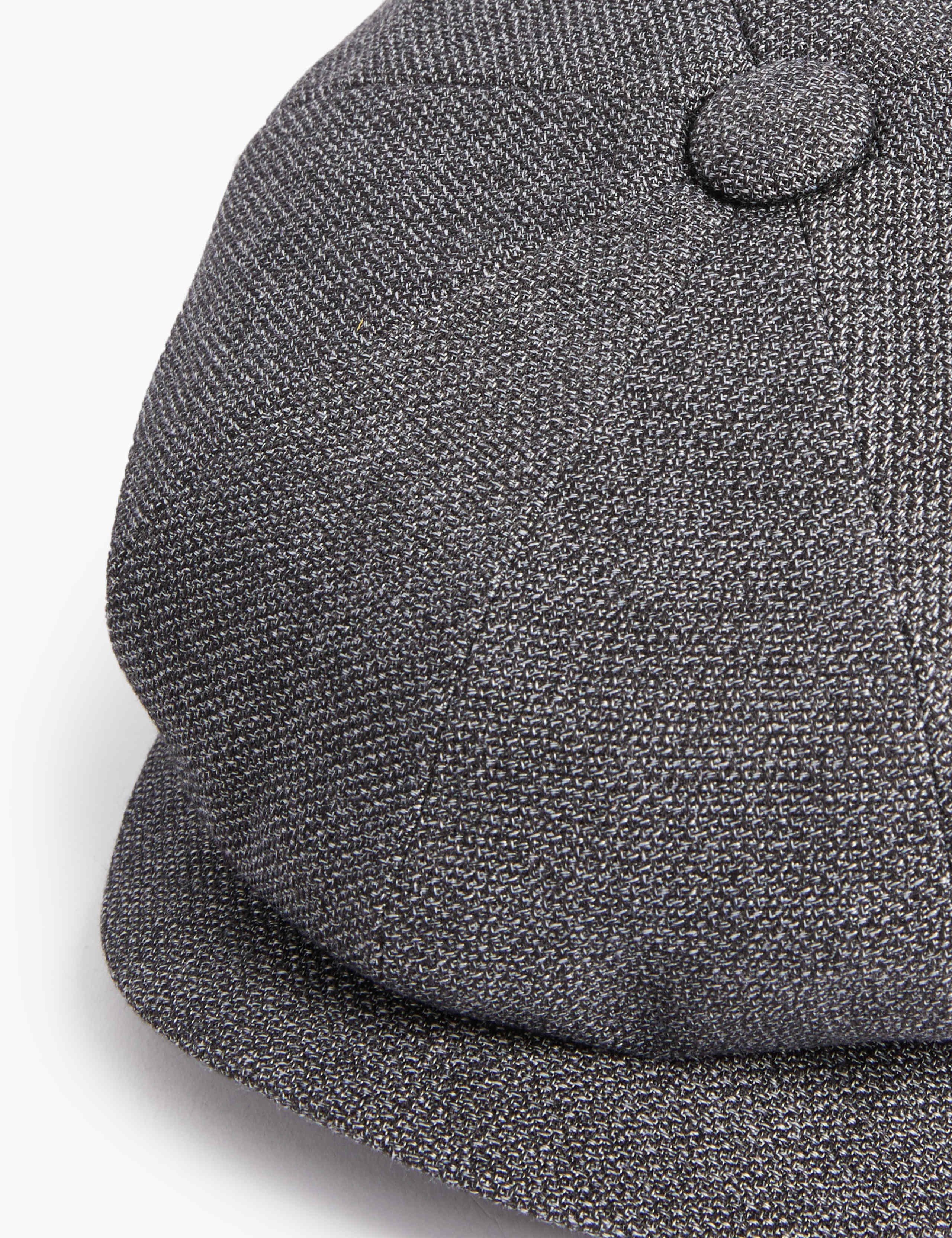 Textured Baker Boy with Thermowarmth™ 3 of 4