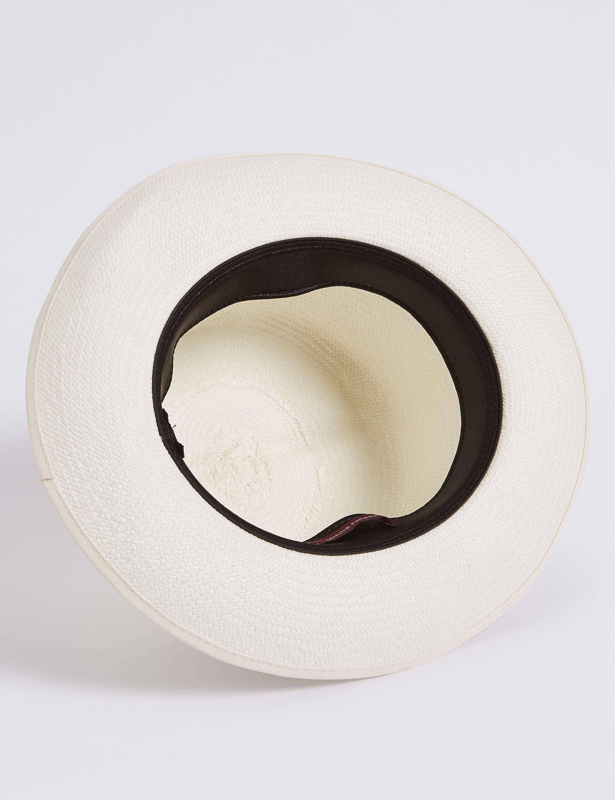 Foldable Panama Hat 4 of 5