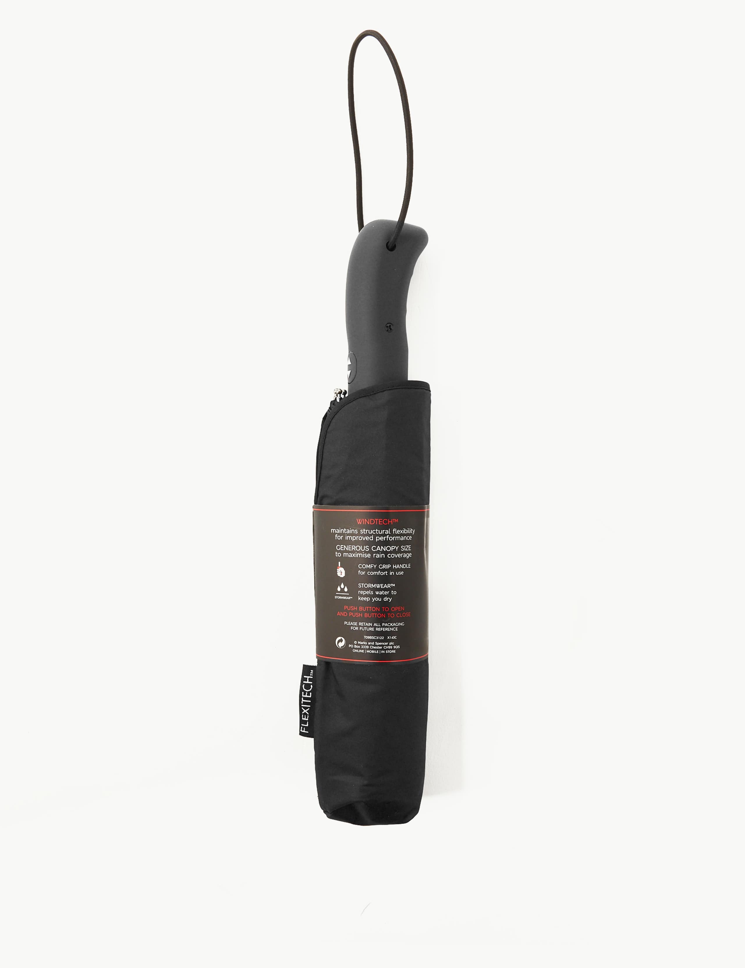 Travel Umbrella with Stormwear™ & Windtech™ 5 of 7