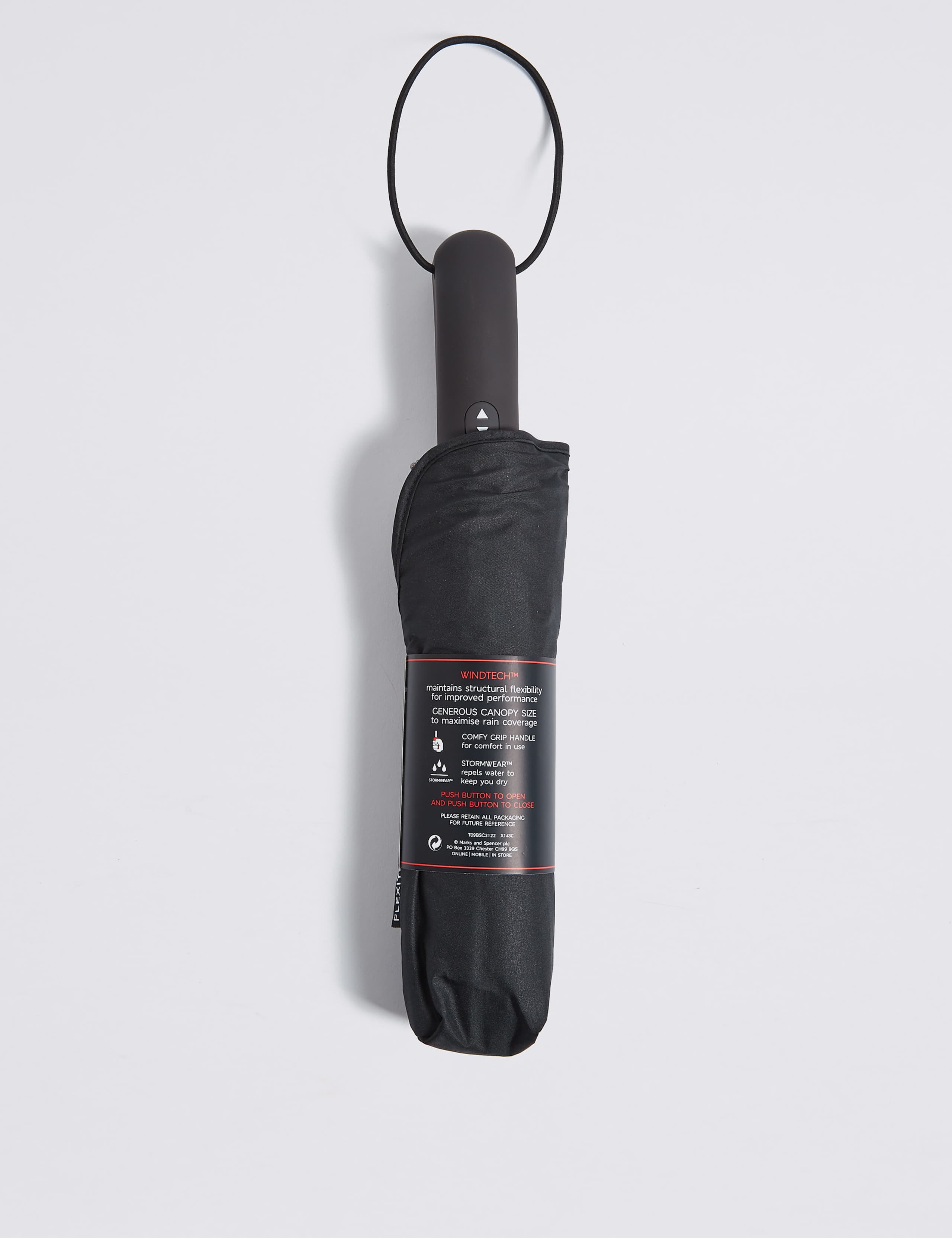 Travel Umbrella with Stormwear™ & Windtech™ 6 of 7