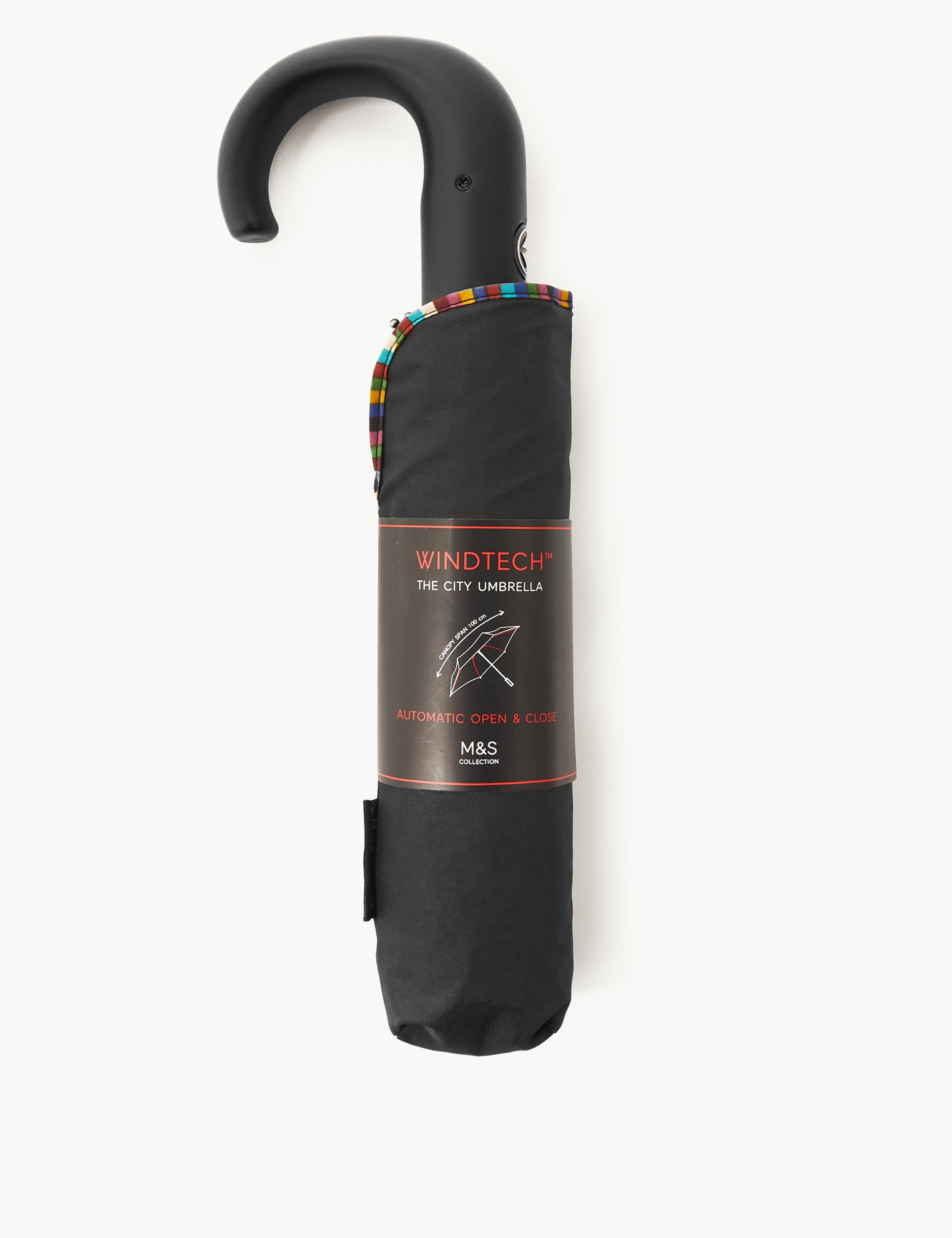 City Umbrella with Stormwear™ & Windtech™ 4 of 7