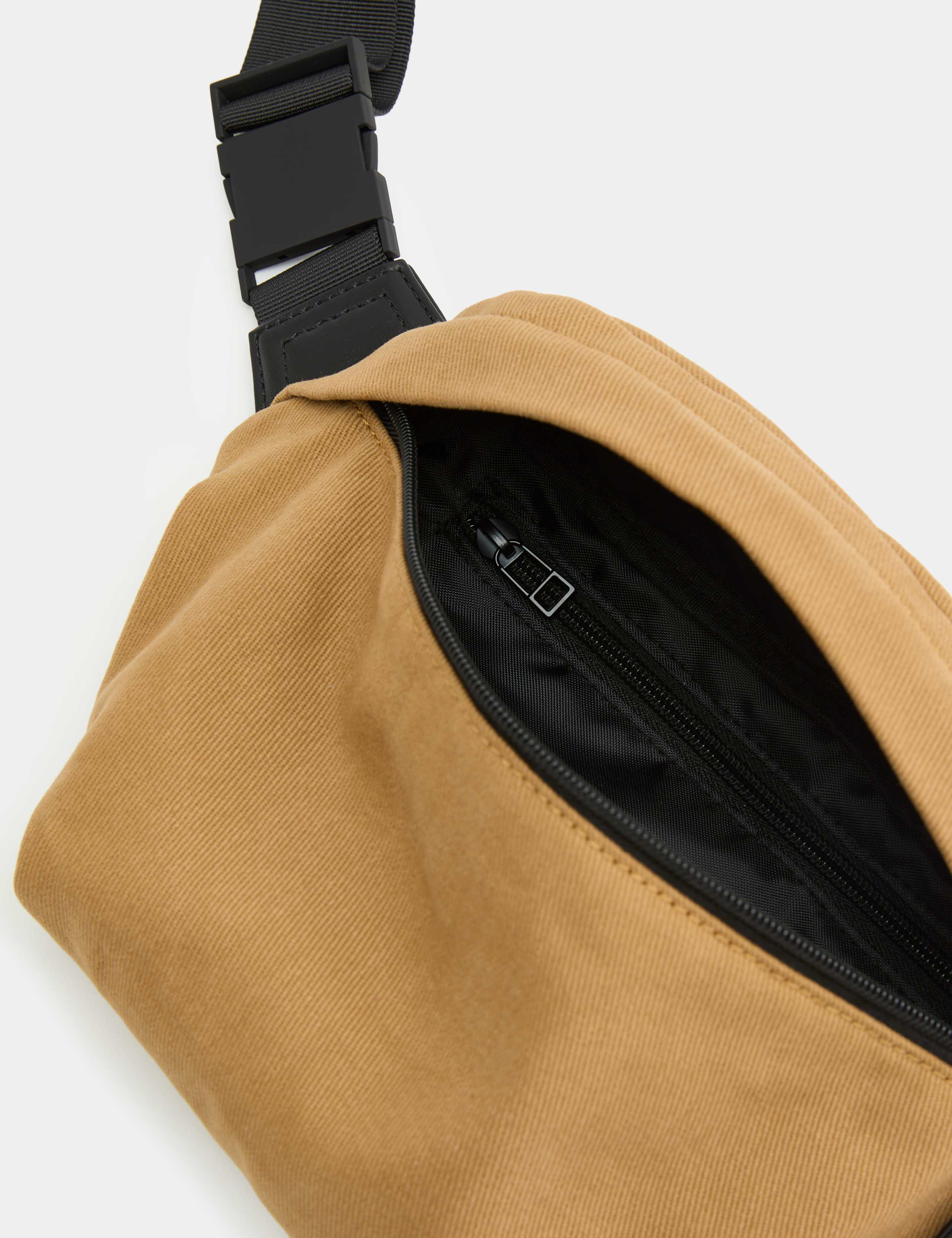 Pure Cotton Canvas Bumbag 3 of 3