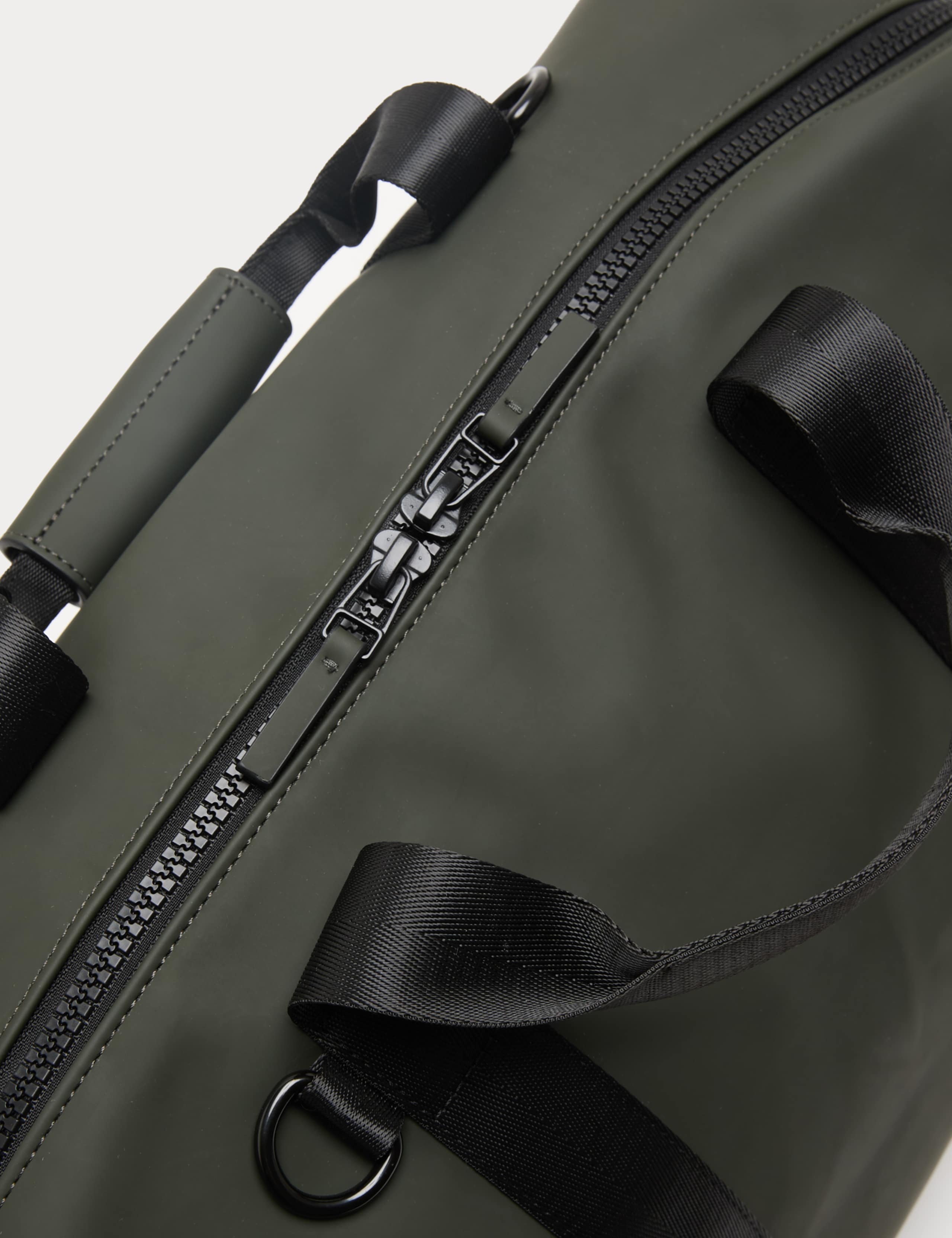 Rubberised Weekend Bag 3 of 4