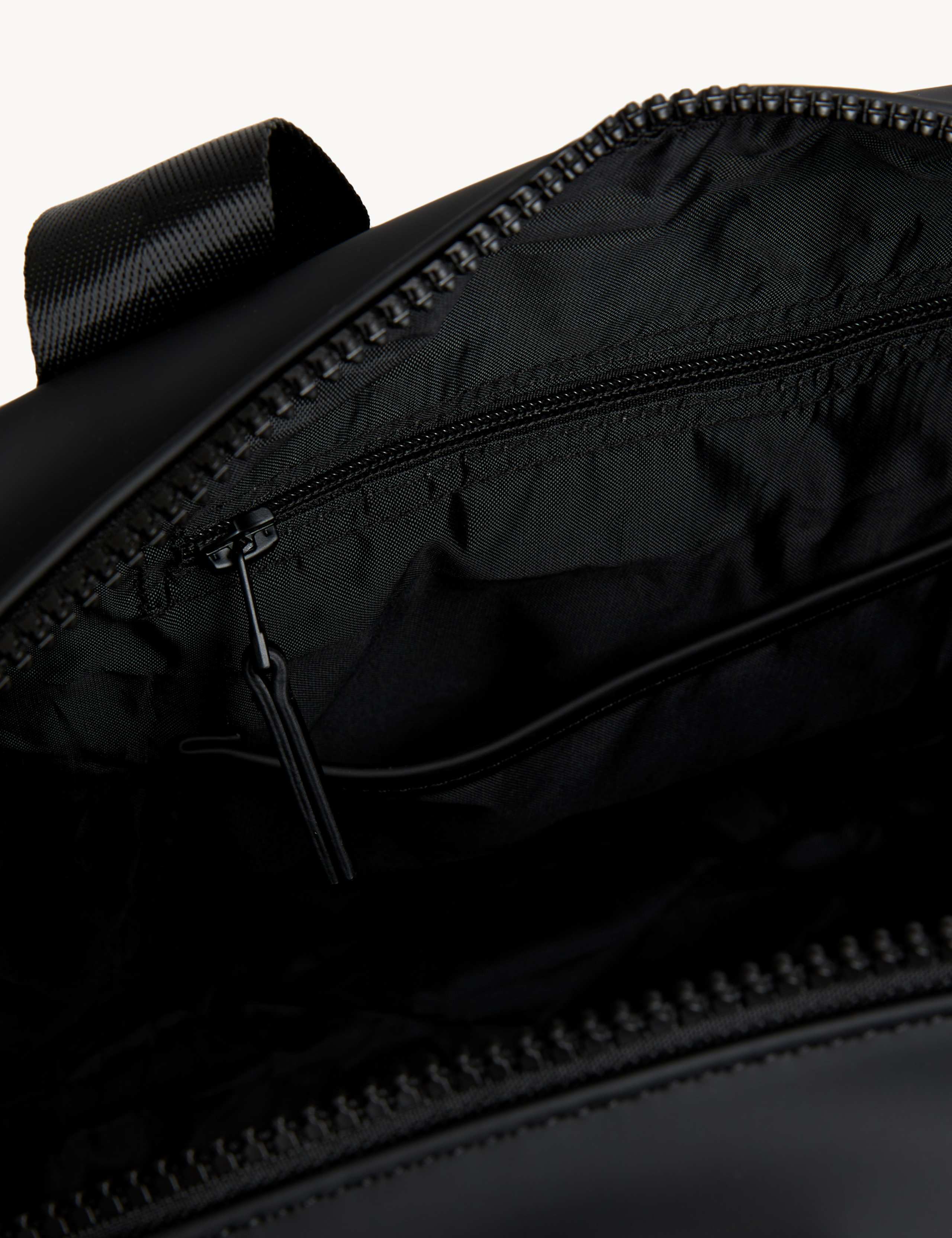 Rubberised Weekend Bag 3 of 5
