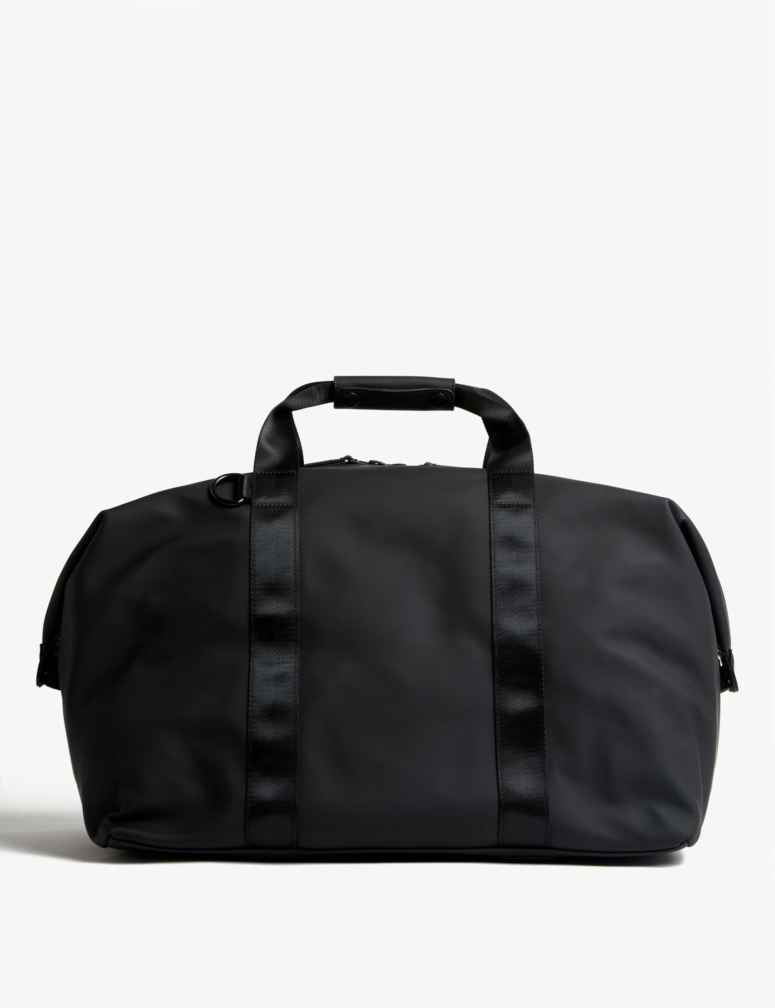 Rubberised Weekend Bag 4 of 5