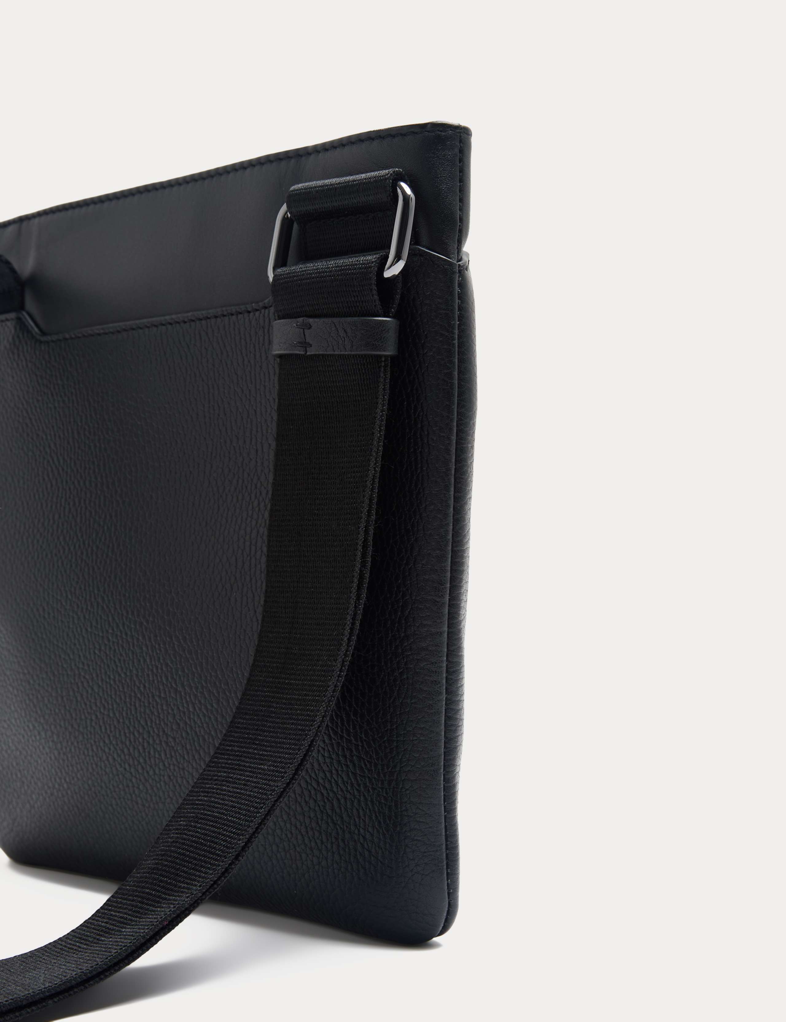 Leather Crossbody Bag 2 of 4