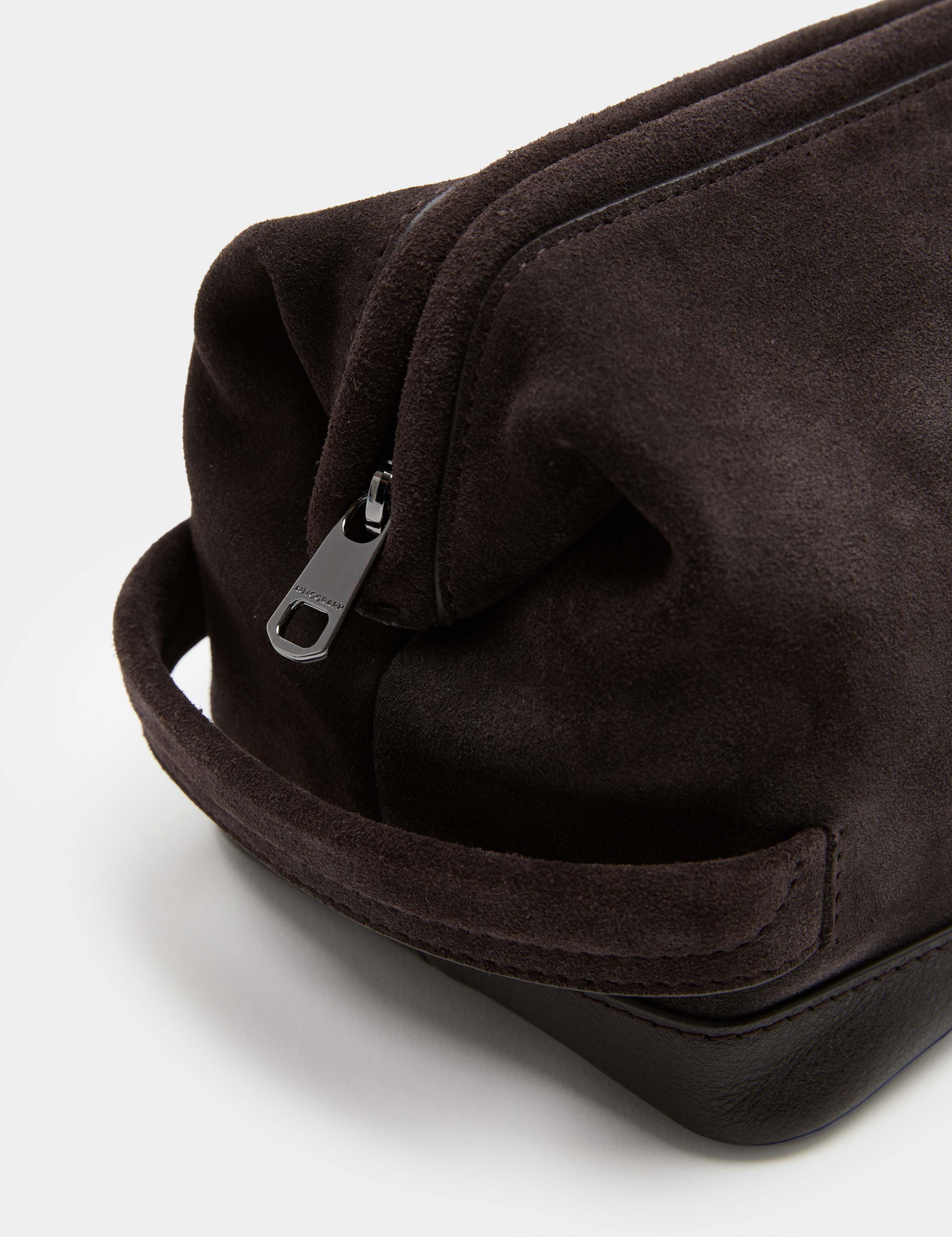 Suede Washbag 2 of 3