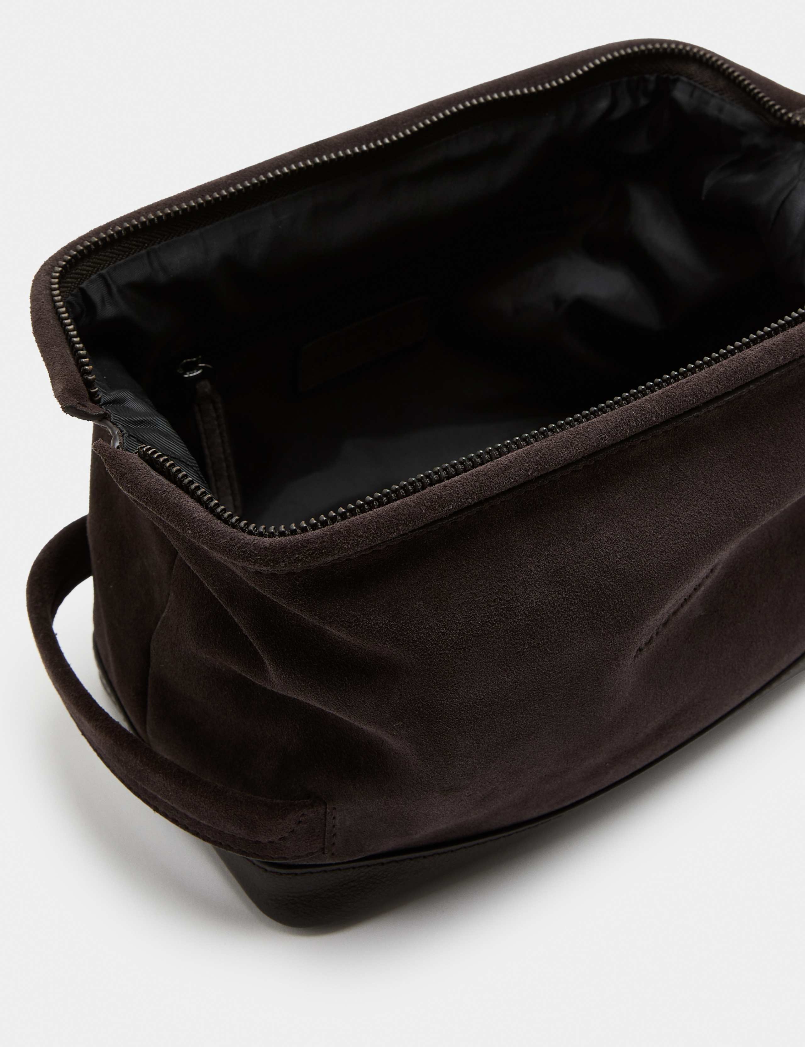Suede Washbag 3 of 3