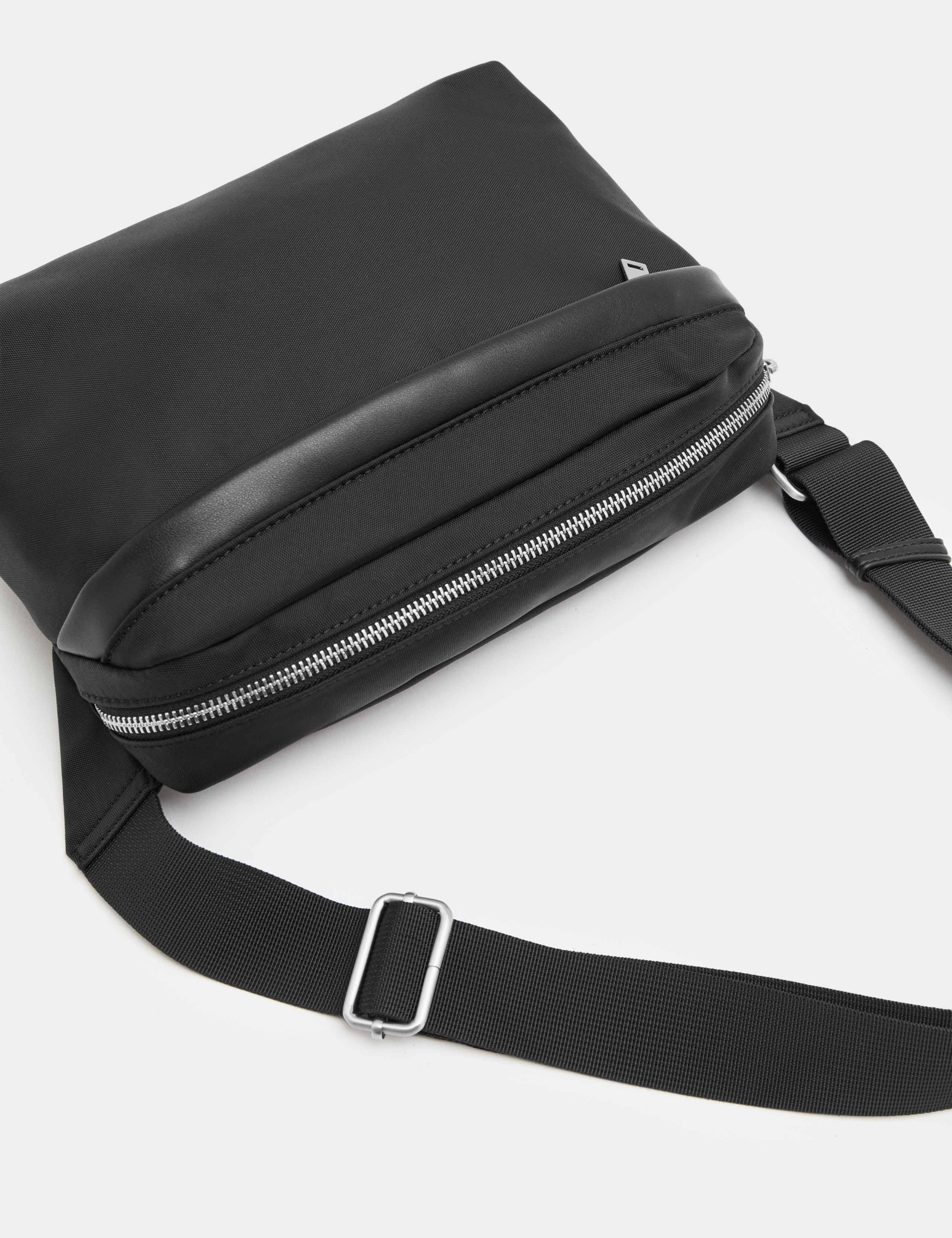 Zip Cross Body Bag 3 of 3