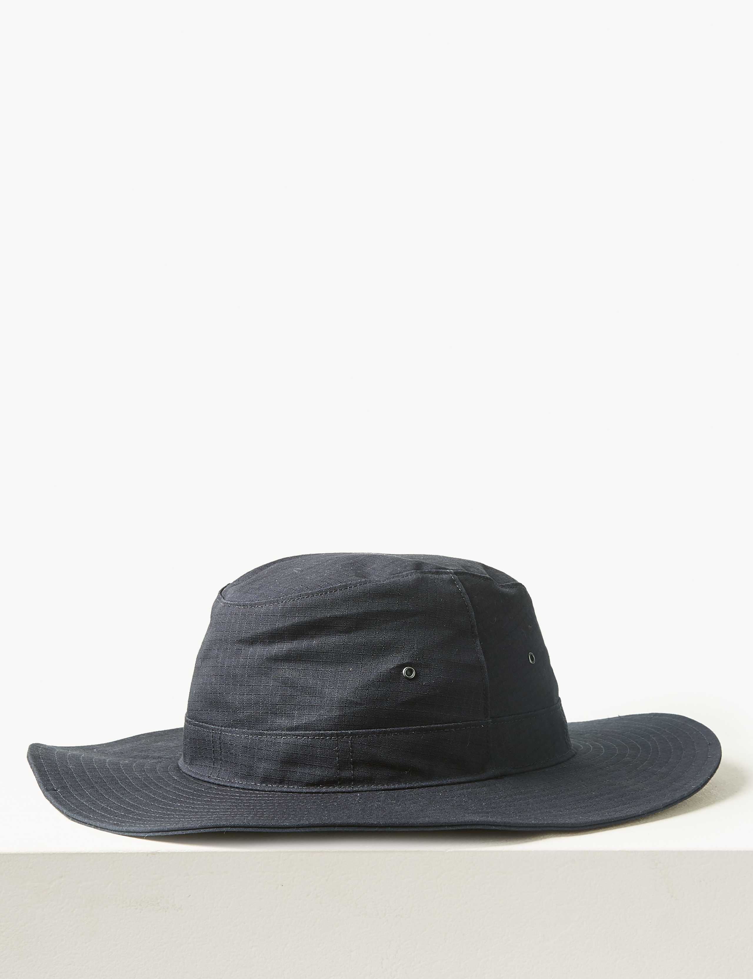 Pure Cotton Ambassador Hat with Stormwear™ 1 of 4