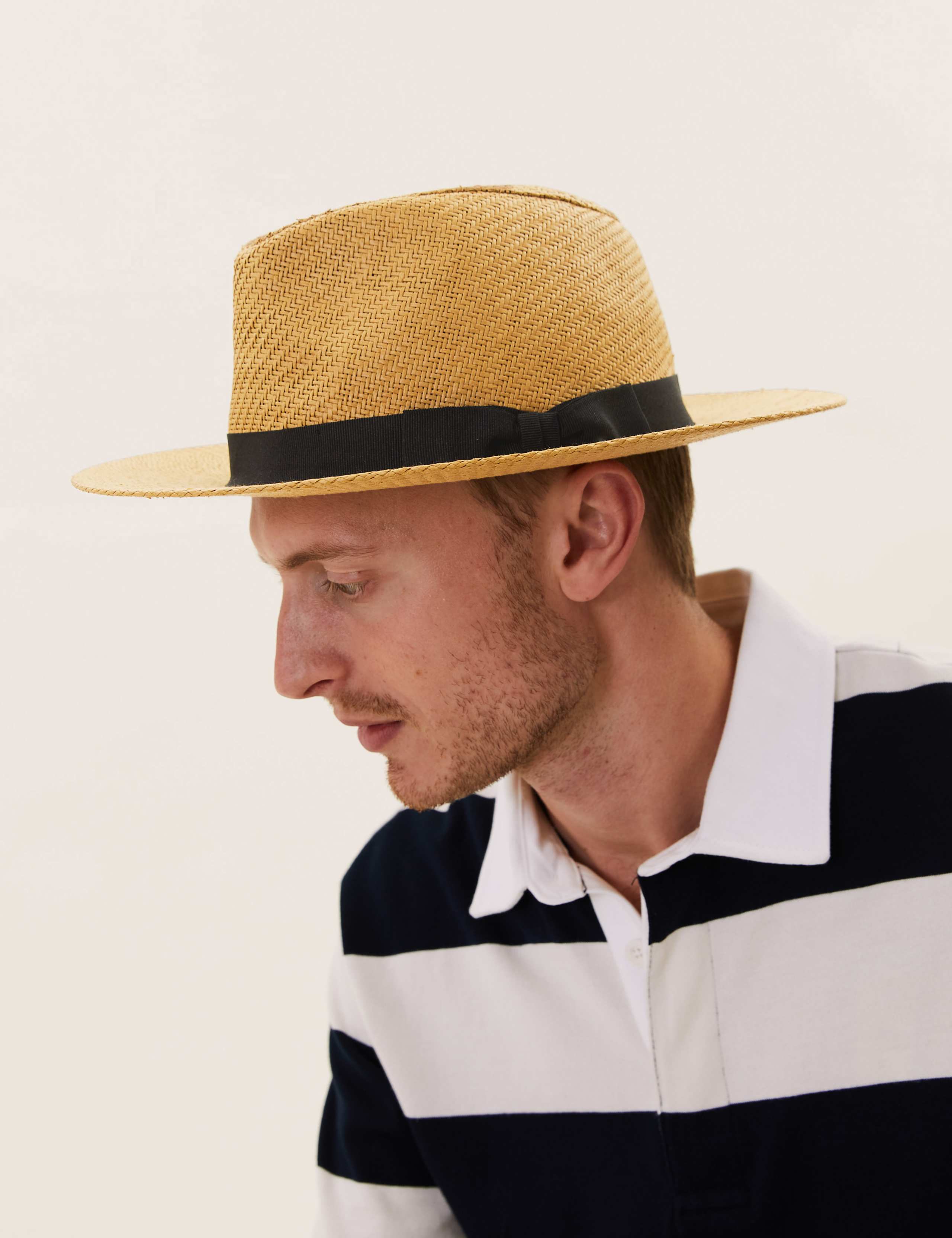 Textured Ambassador Hat 1 of 4