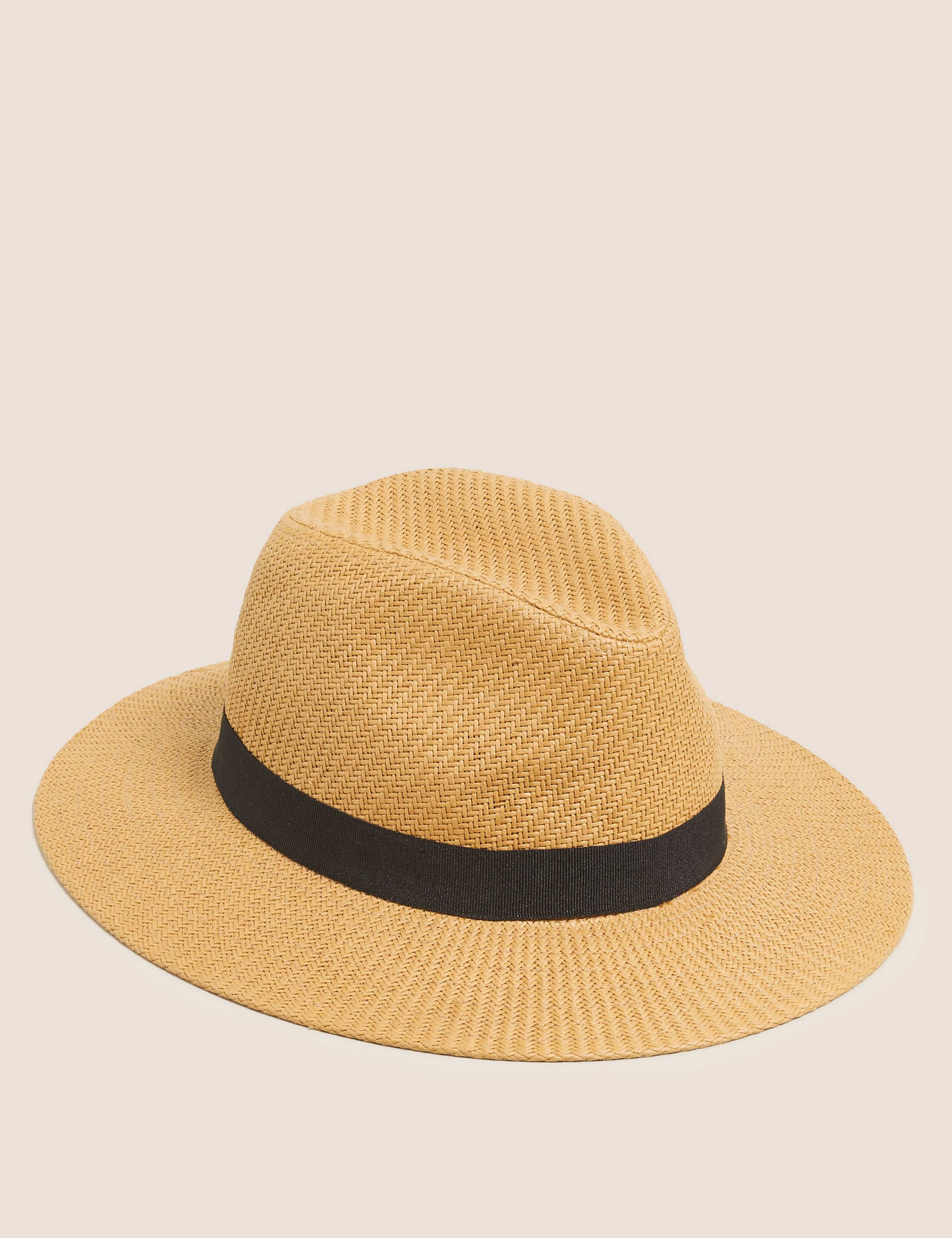Textured Ambassador Hat 2 of 4