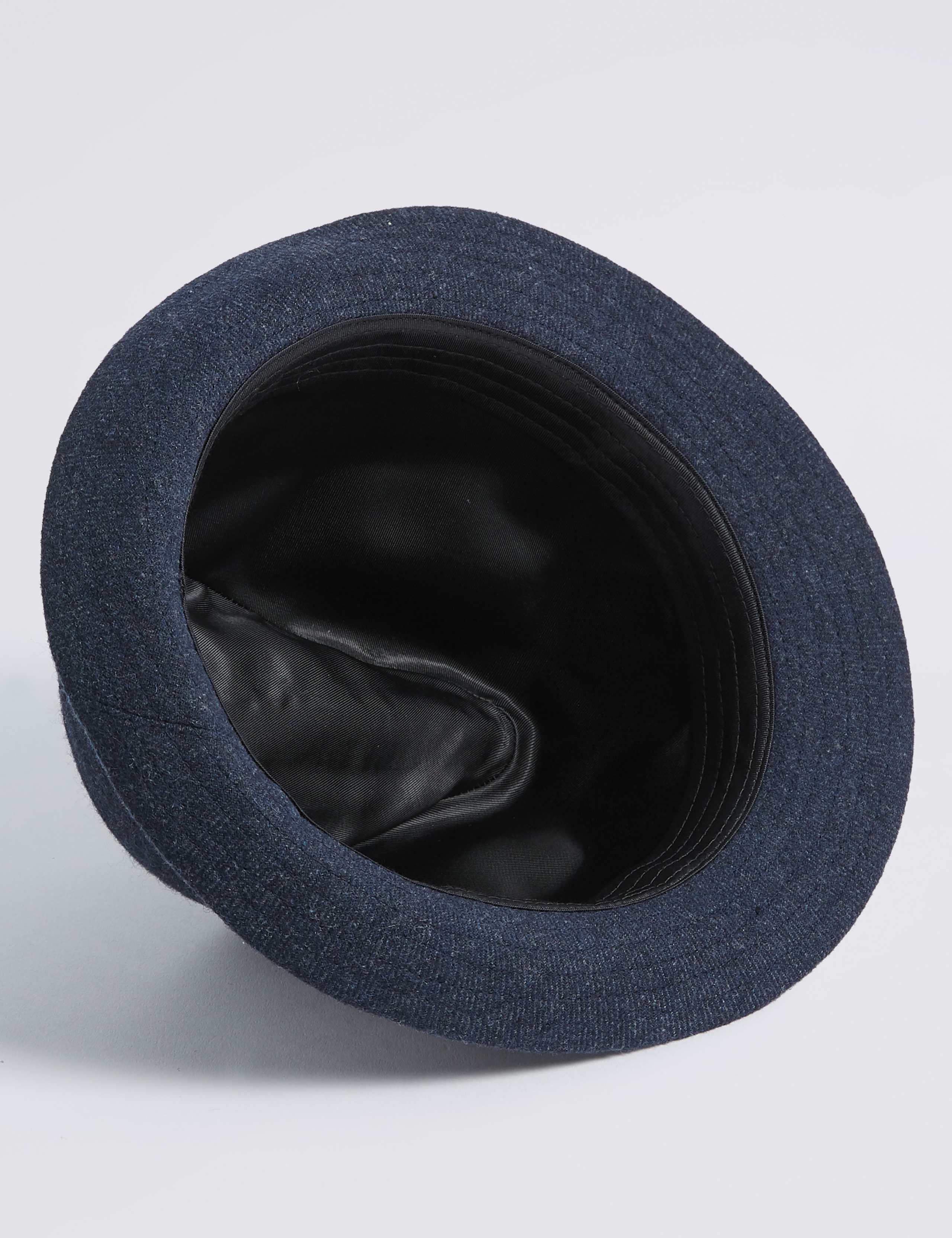 Twill Trilby Hat with Stormwear™ 3 of 3