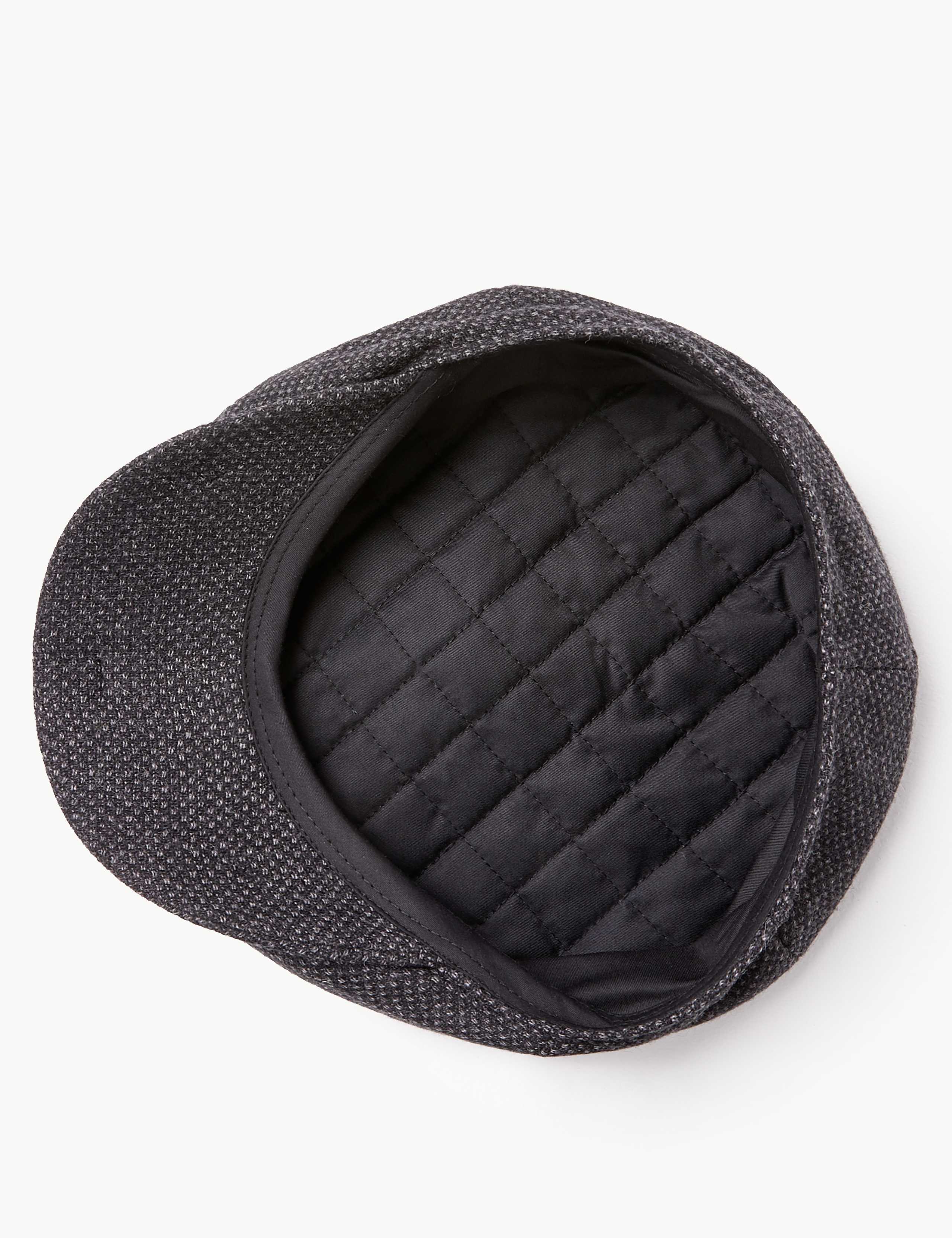 Pure Wool Baker Boy Hat with Stormwear™ 3 of 3