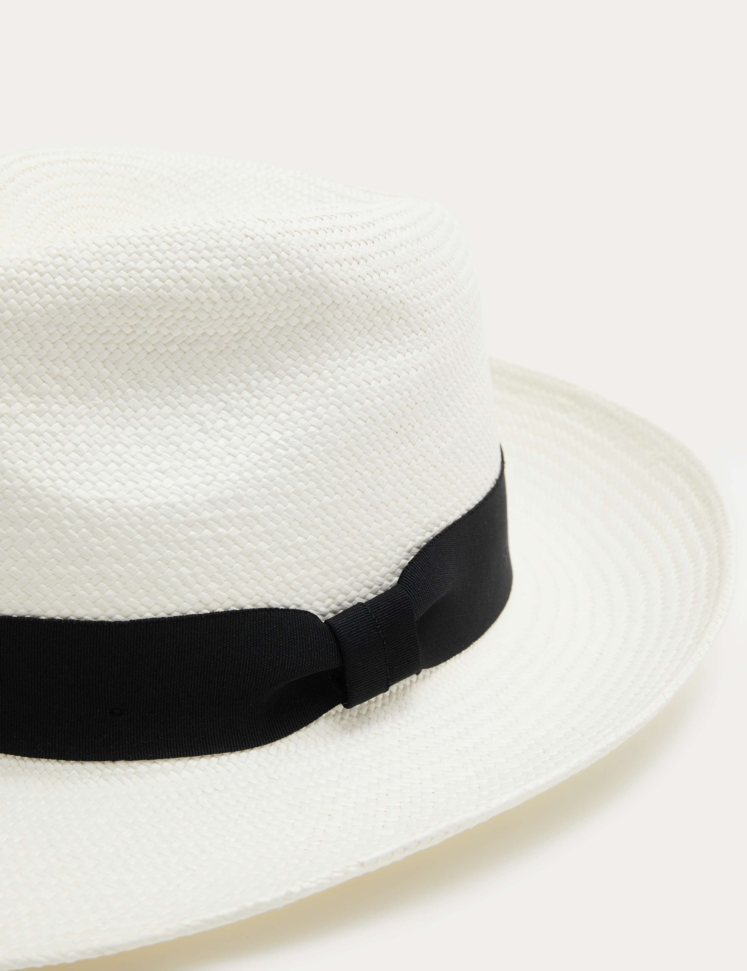 Textured Panama Hat 2 of 2