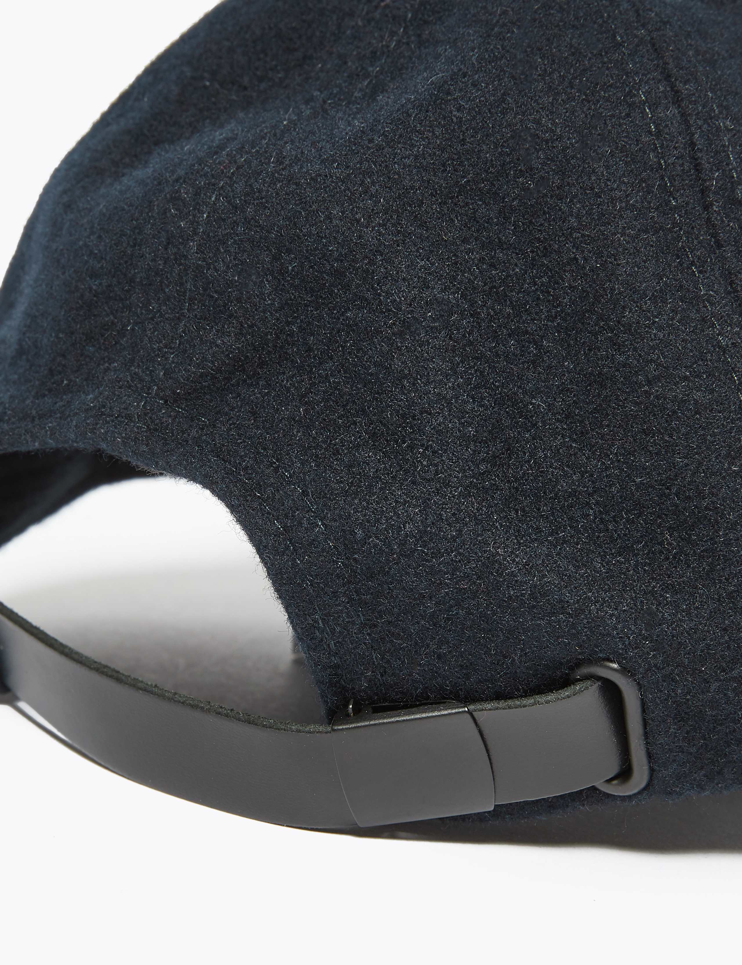 Wool Baseball Cap 2 of 3