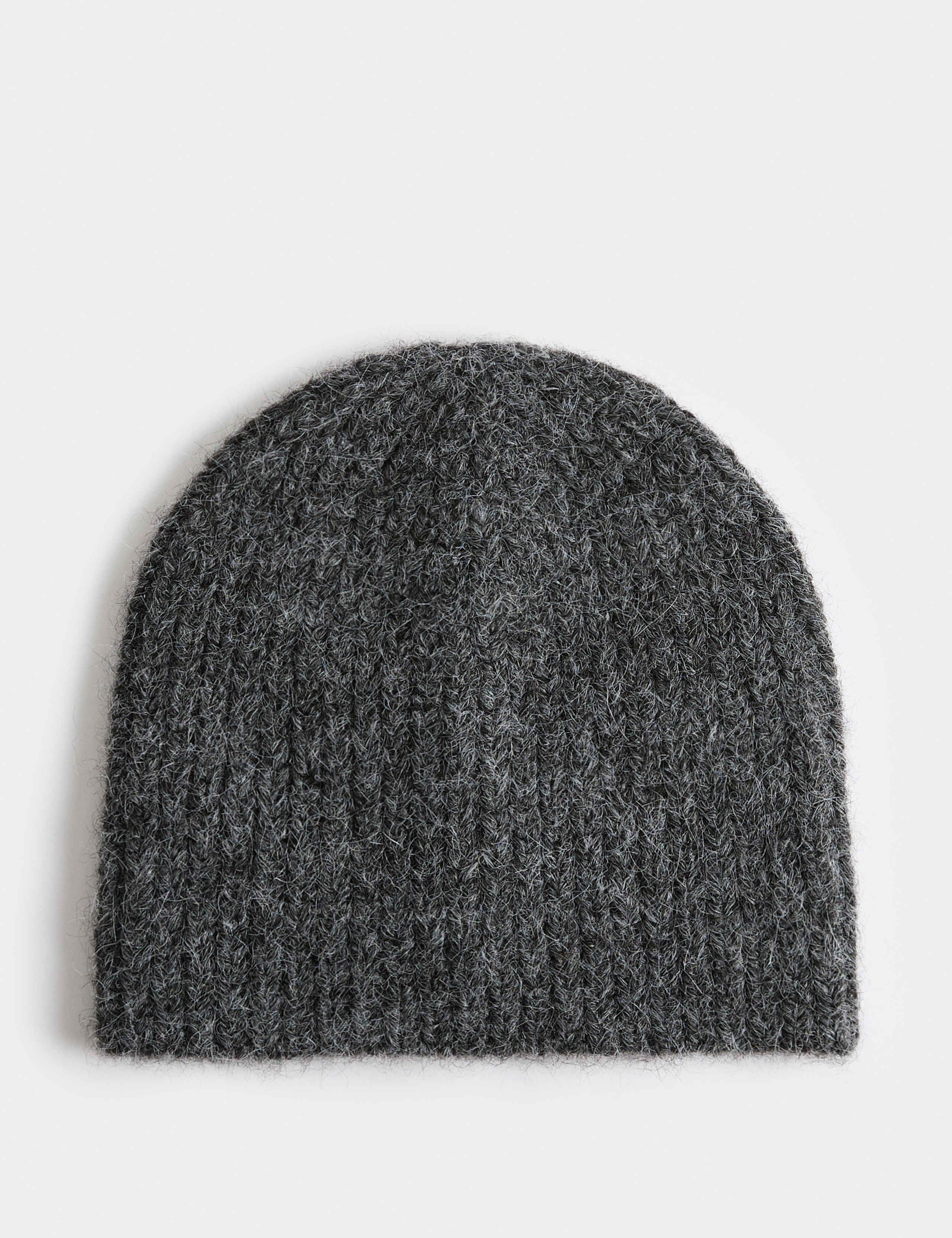 Knitted Beanie Hat 1 of 1