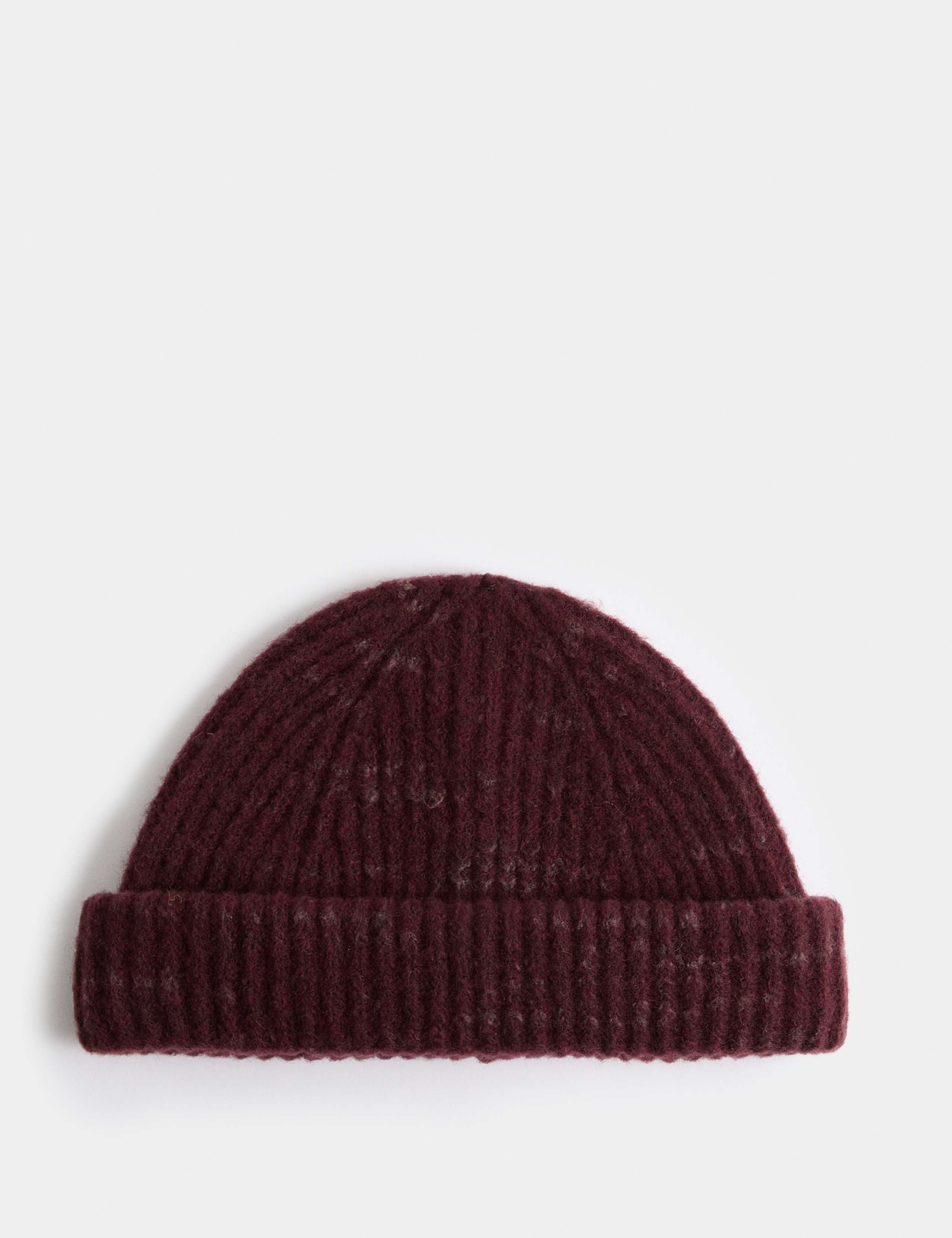 Fisherman Beanie with Wool 1 of 1