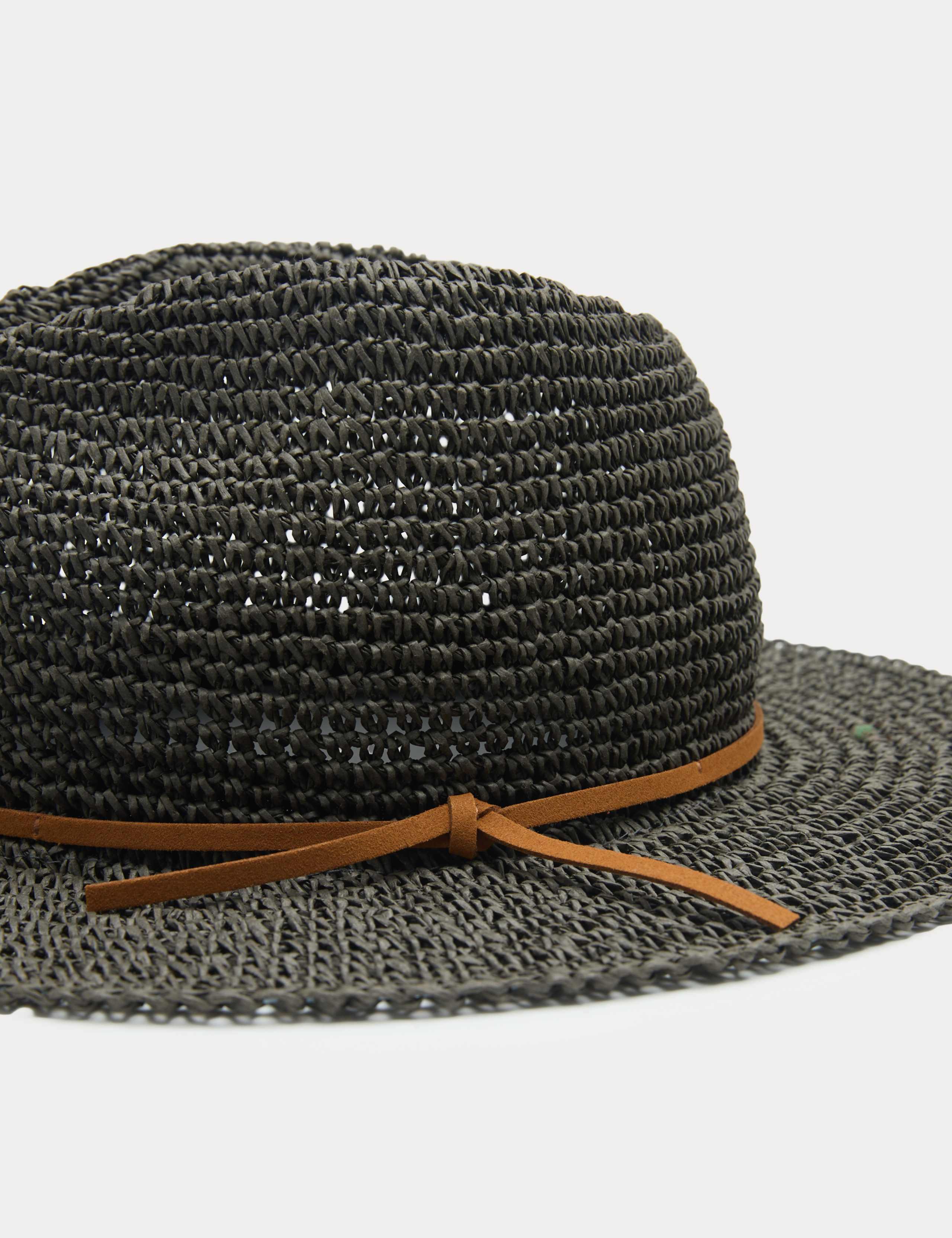 Woven Broad Brim 2 of 2