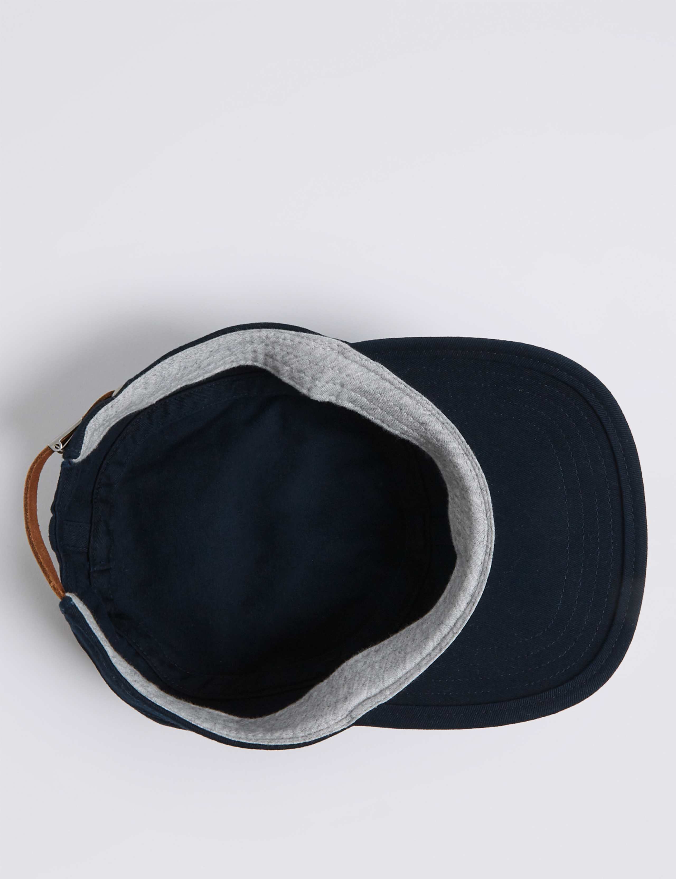 Pure Cotton Train Driver Hat 3 of 3