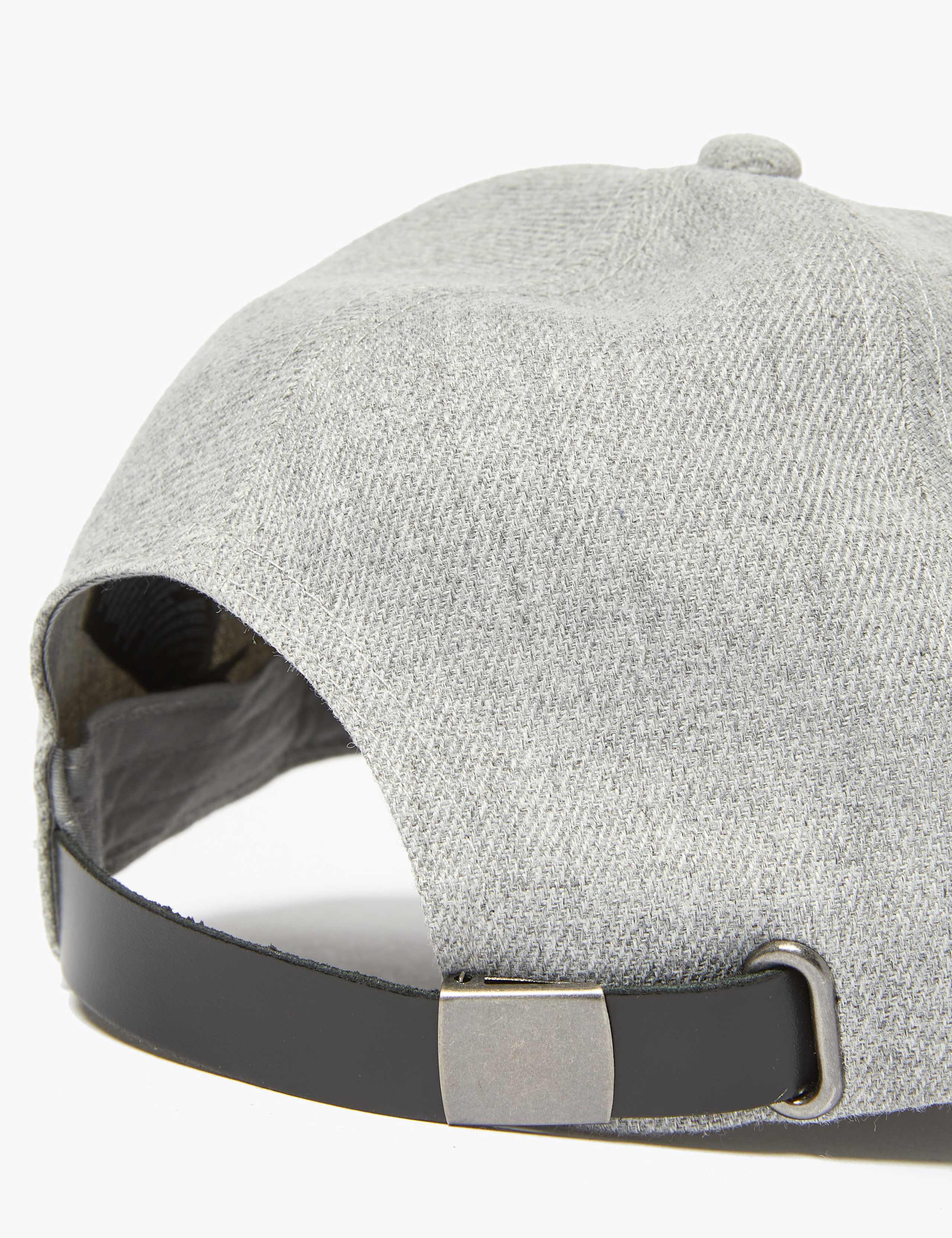 Woven Baseball Cap 2 of 3