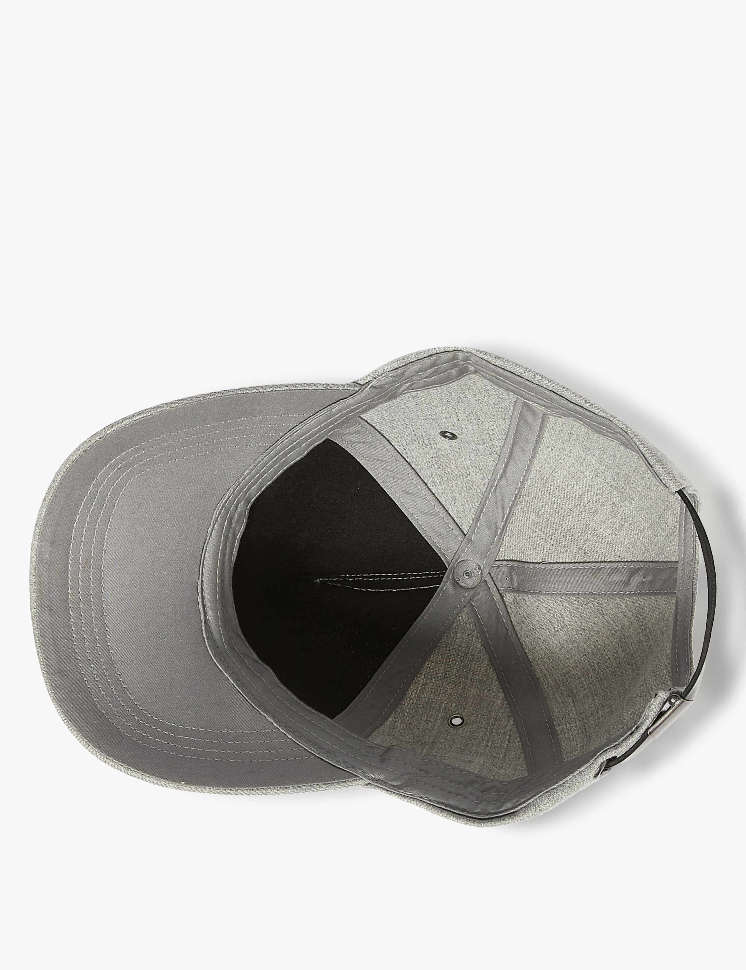 Woven Baseball Cap 3 of 3